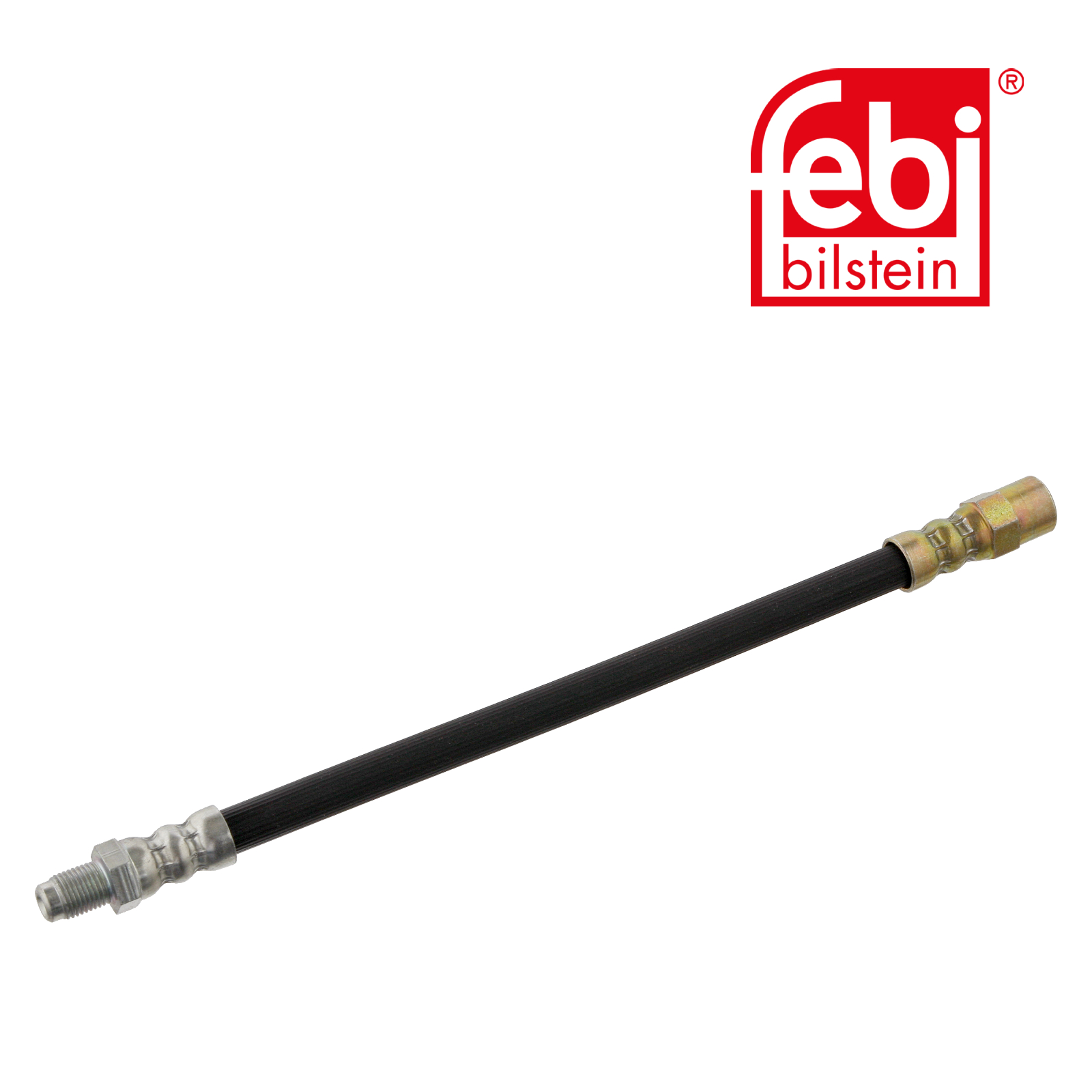 Febi Brake Hydraulic Hose Line Rear Right 29941