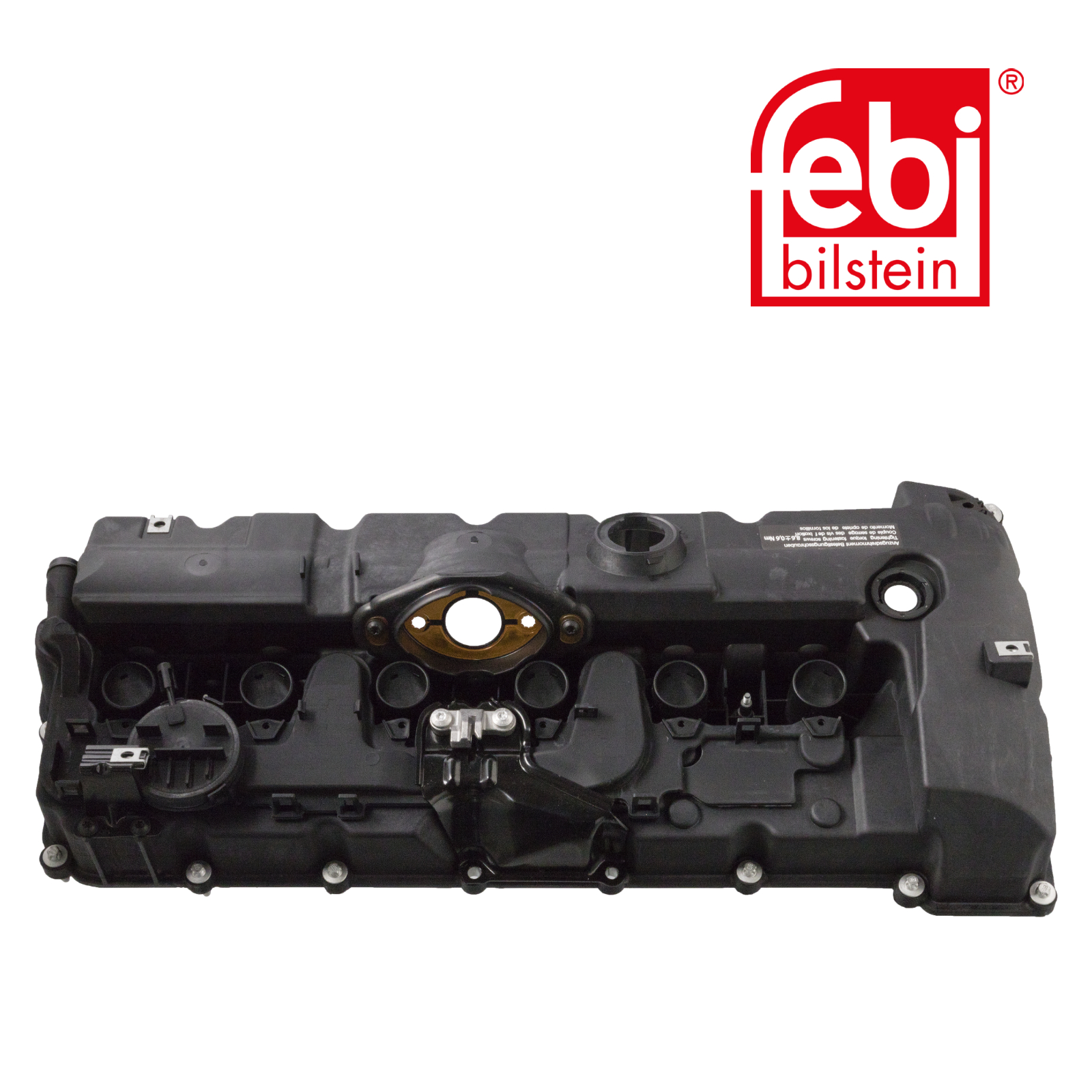 Febi Cylinder Head Cover PA (polyamide) 103099