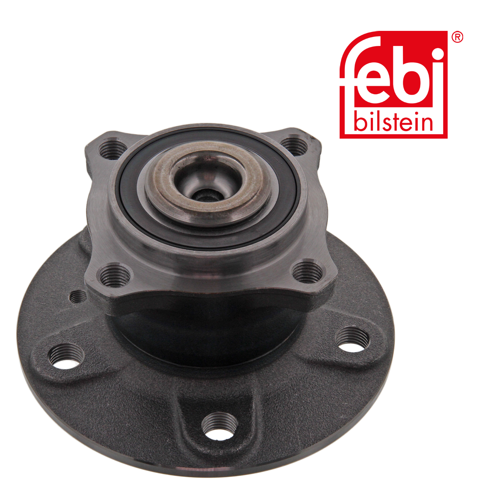 Febi Wheel Bearing Kit Rear Right 71mm 36487