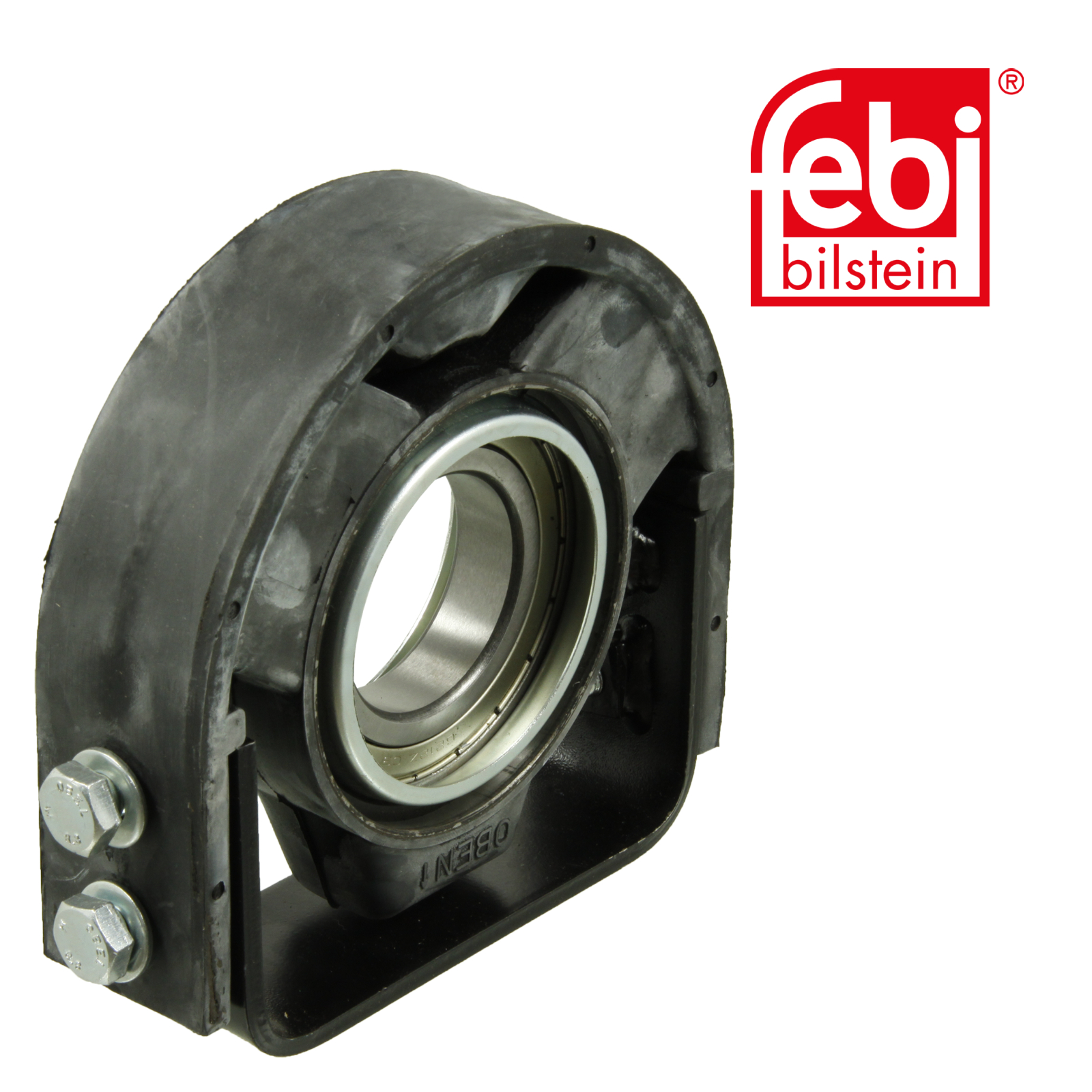 Febi Propshaft Centre Bearing Support 38091