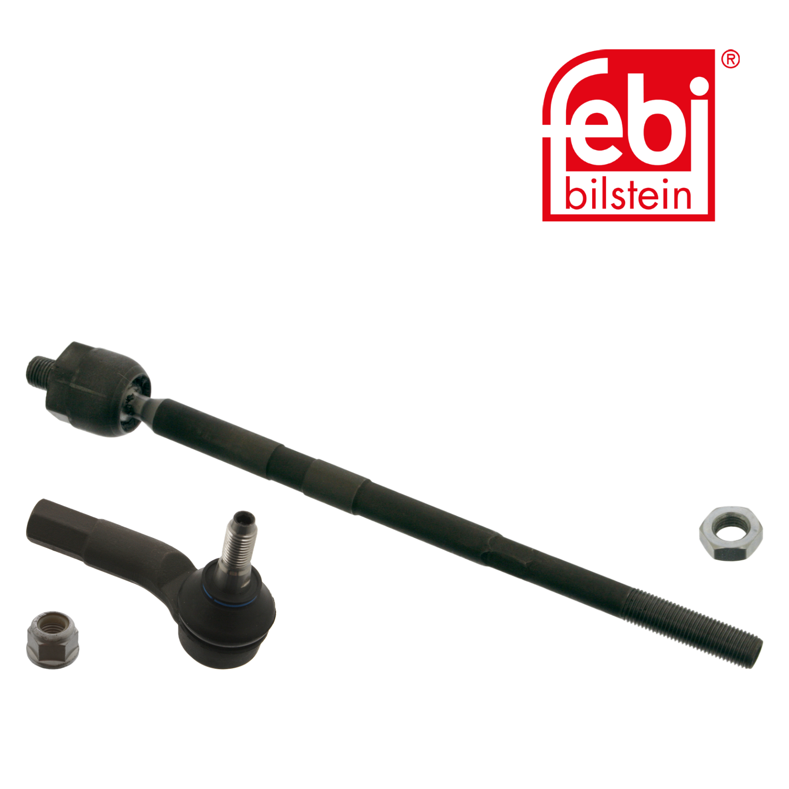 Febi Inner Rack End Right Joint Front Right 43464