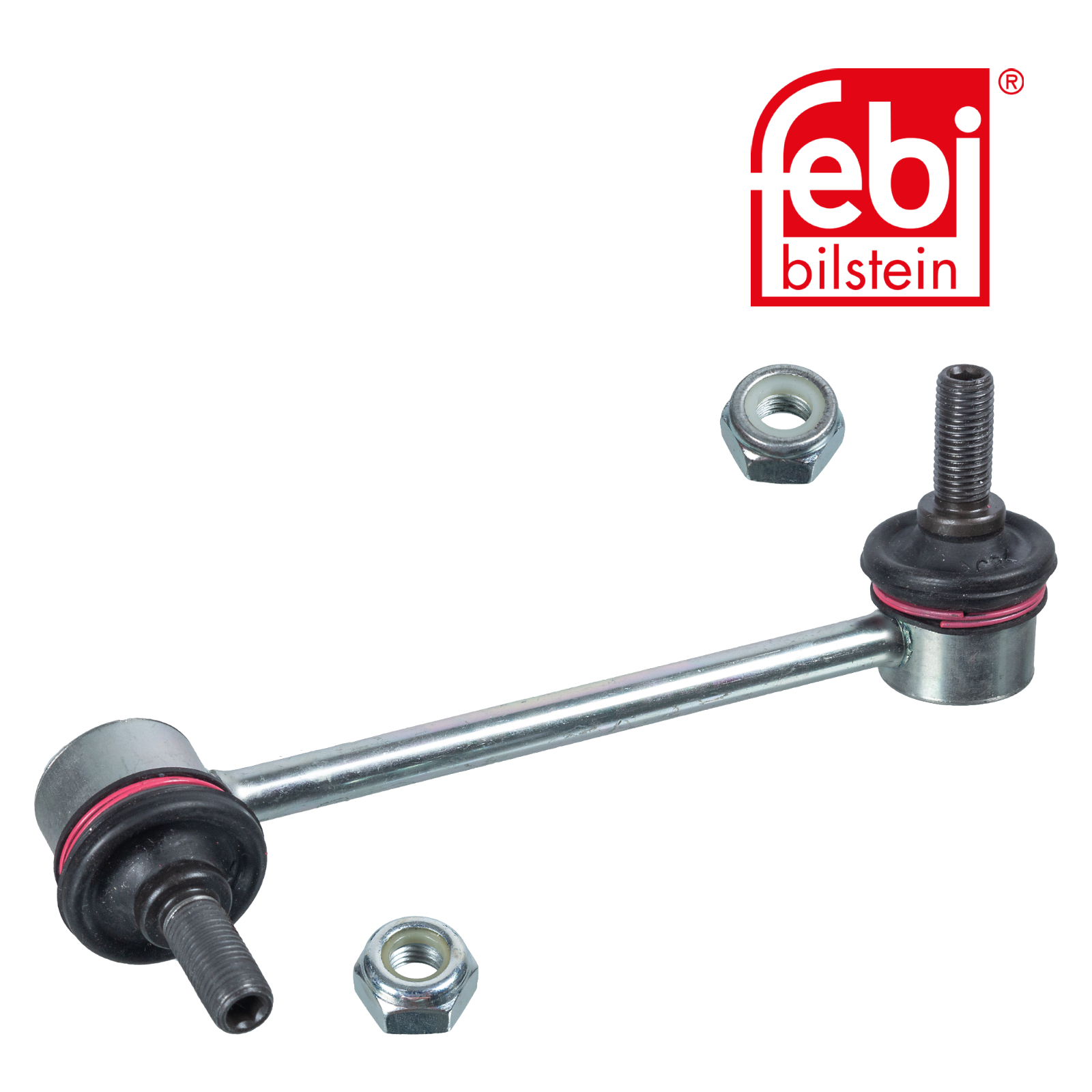 Febi Stabiliser Bar Link Coupling Rod Rear Right 42270