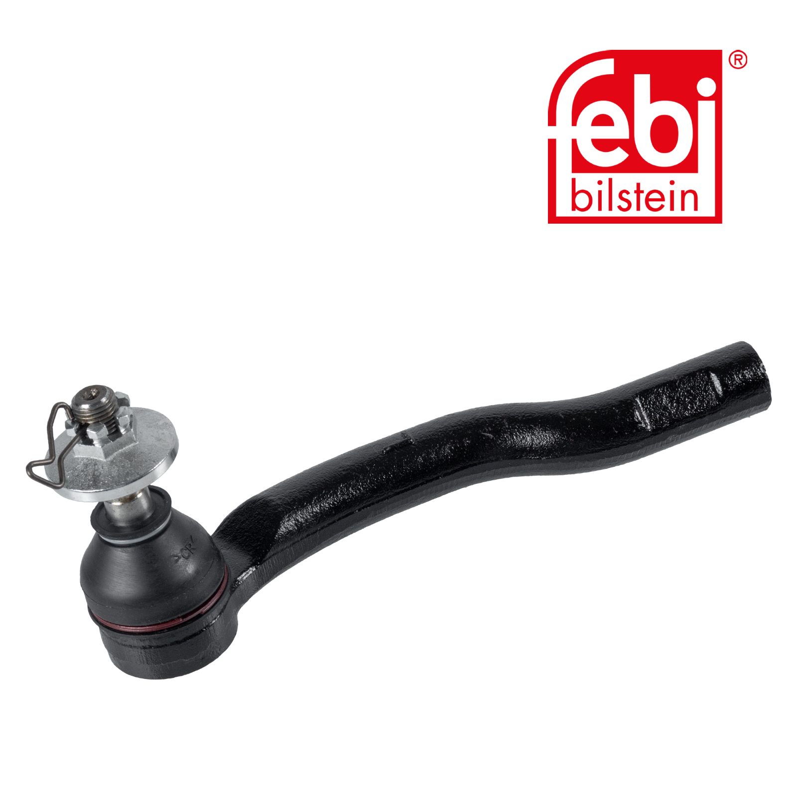 Febi Steering Tie Rod End Ball Joint Front Left 43248