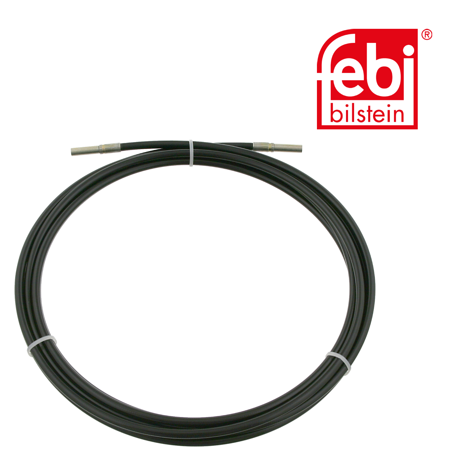 Febi Cab Tilt Hose Line 6mm OD 26007