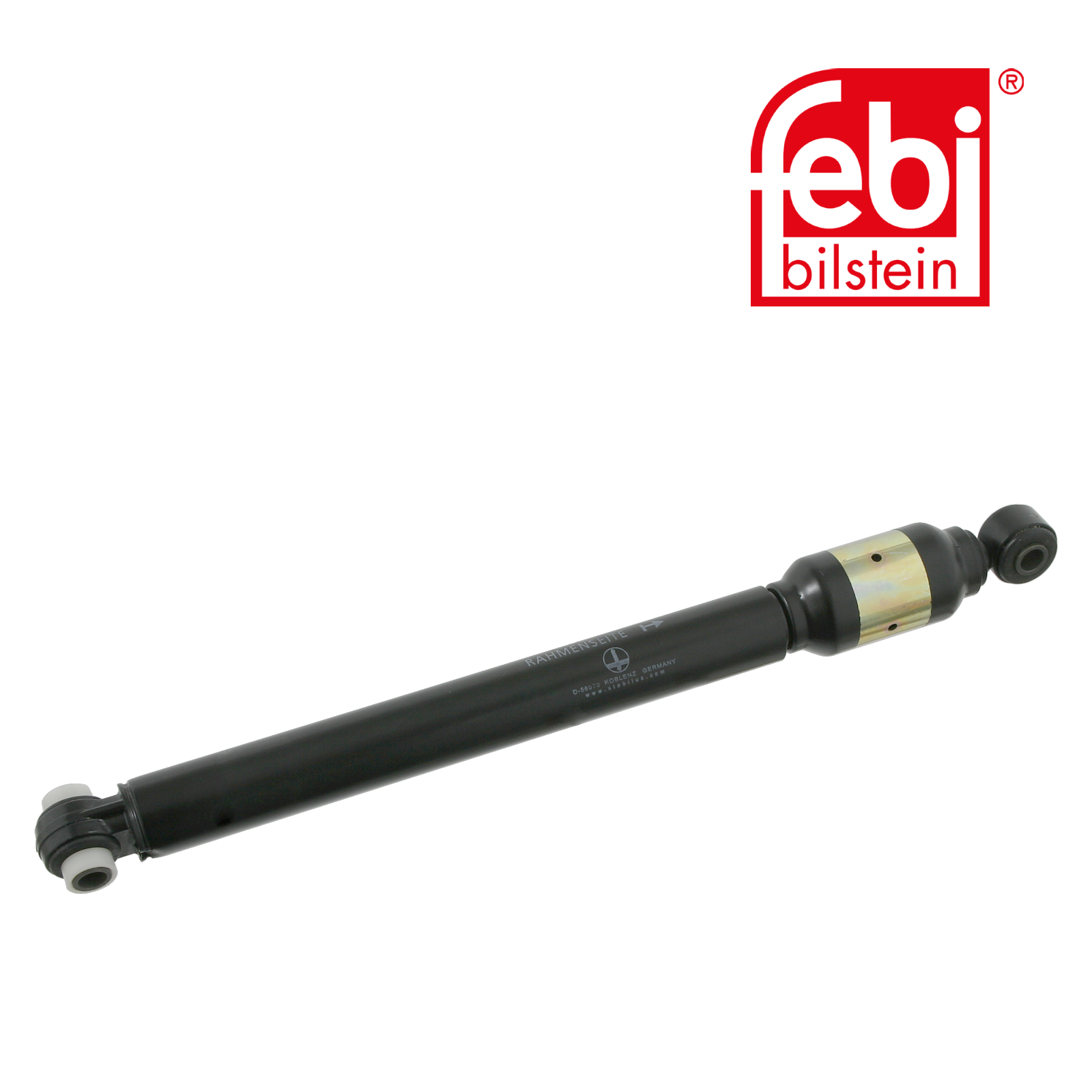 Febi Steering Damper Shock Absorber Front 27572