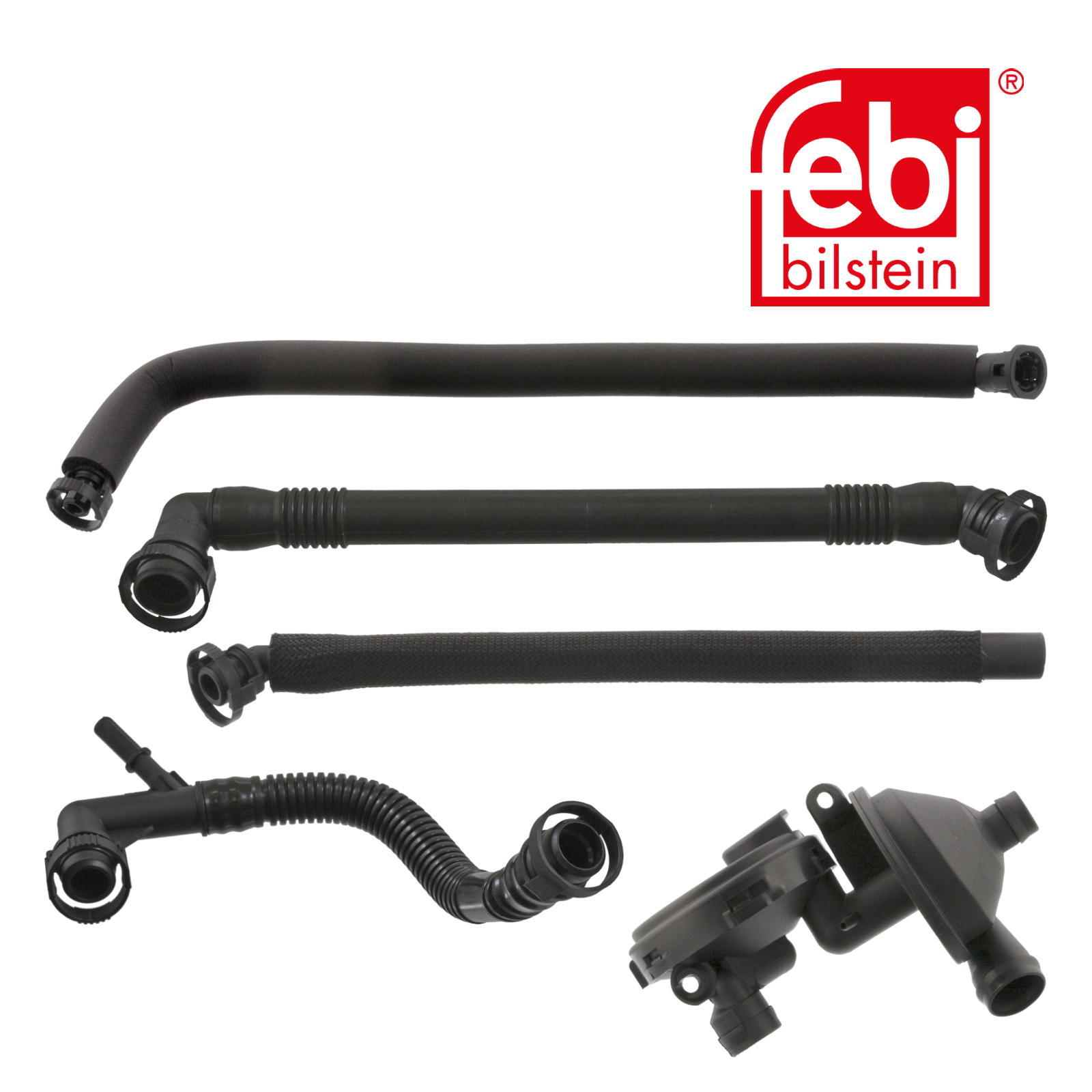Febi PCV Crankcase Breather Valve 46303