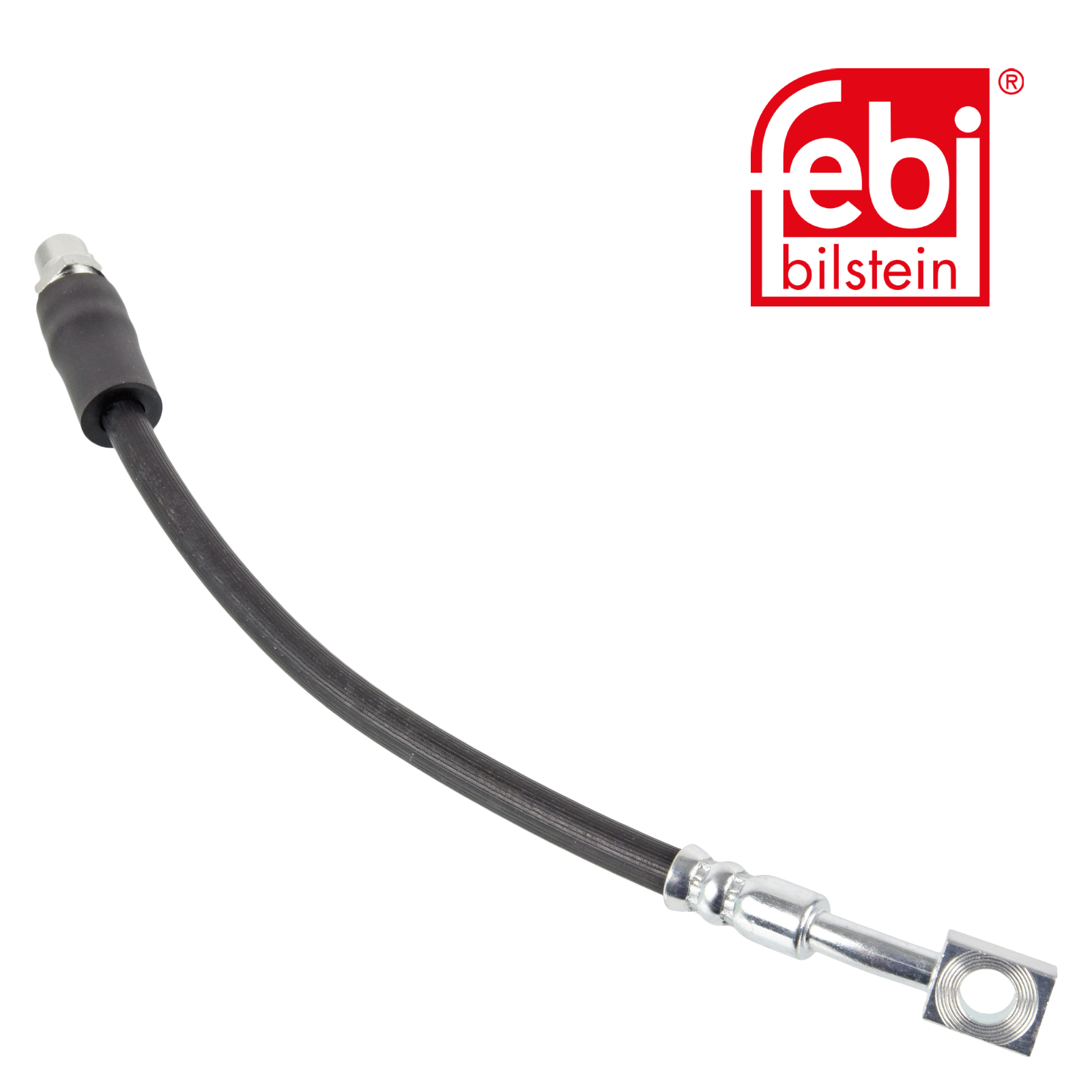 Febi Brake Hydraulic Hose Line Front Right 170287