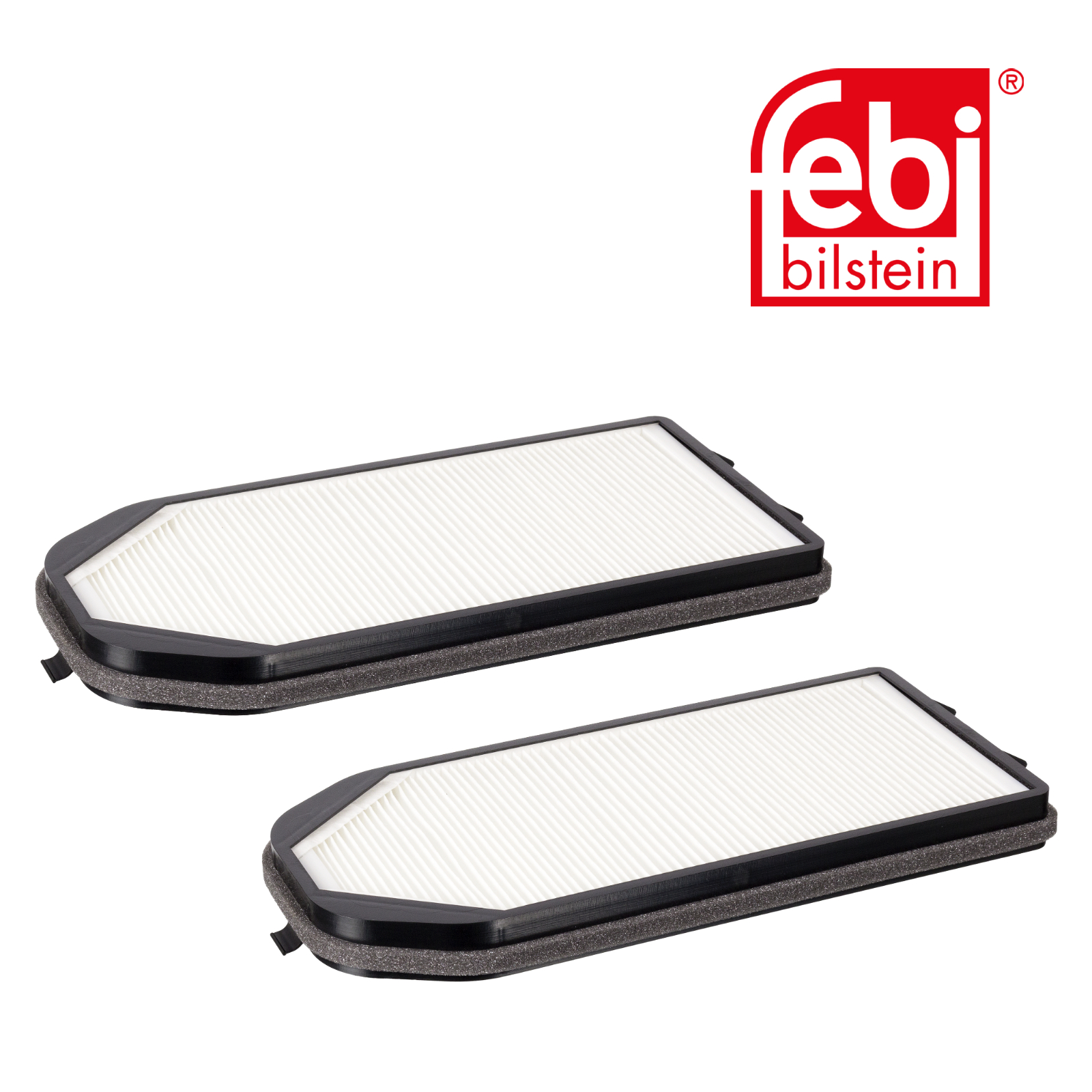 Febi Cabin Air Filter Set Wide High 21952