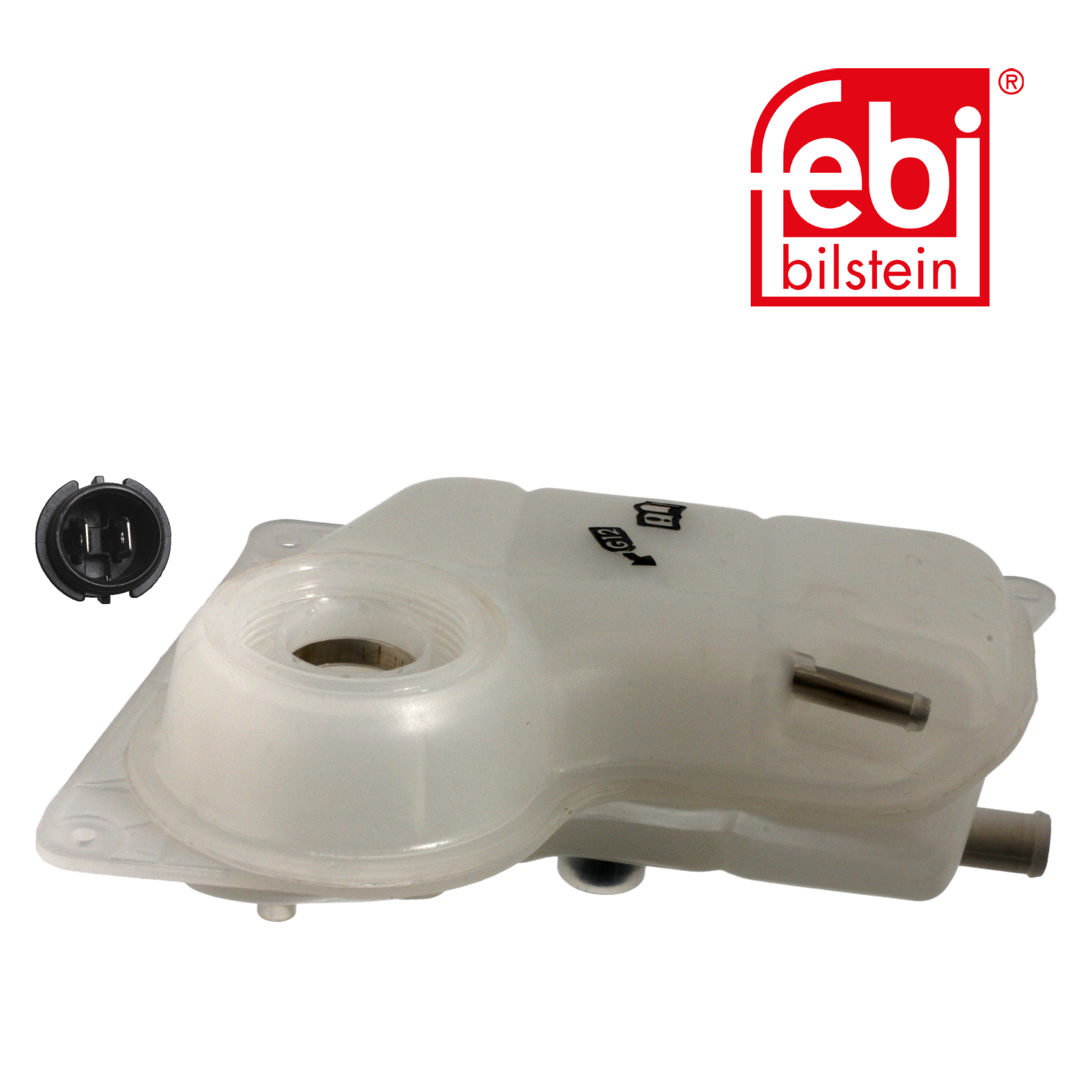 Febi Coolant Expansion Tank 44534