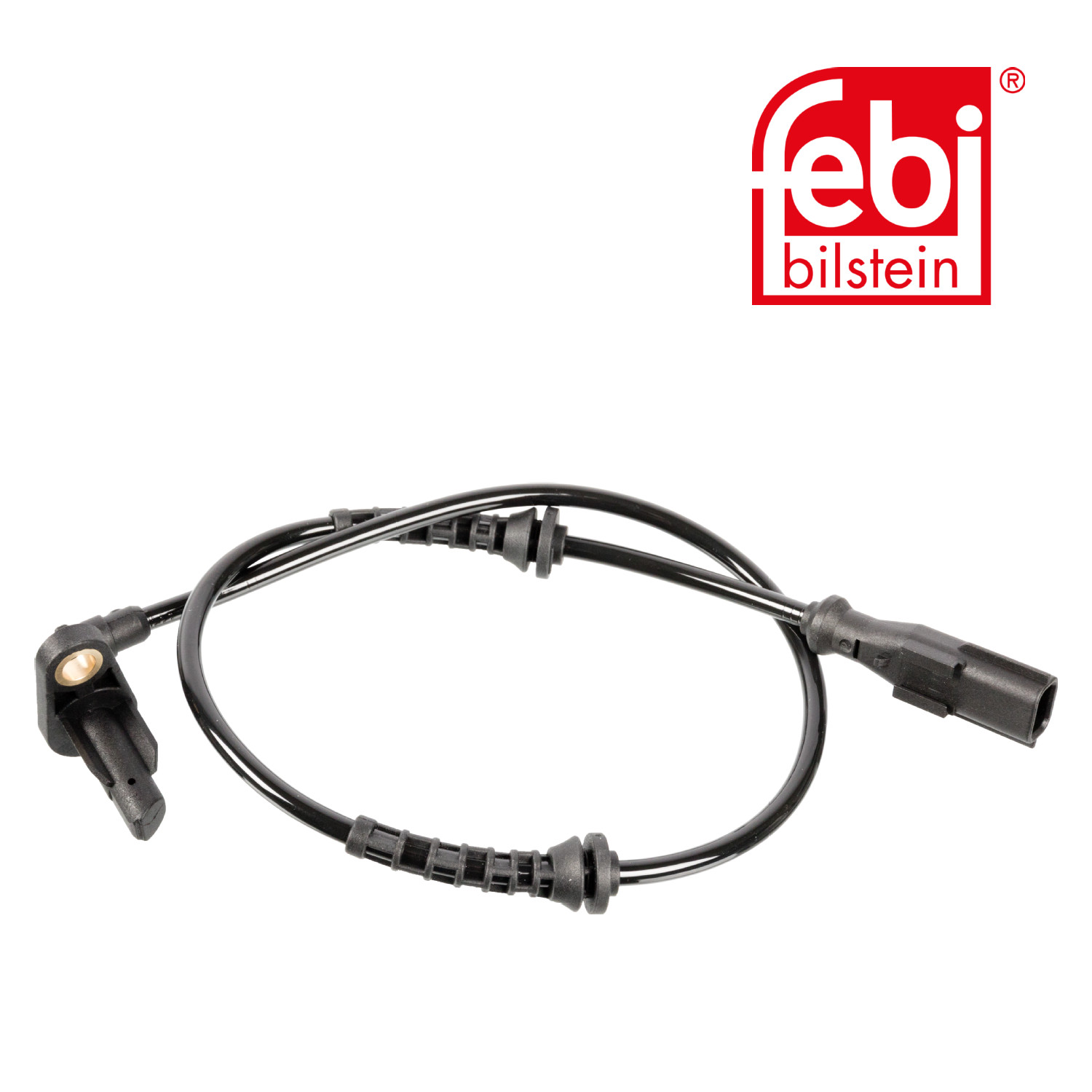 Febi ABS Wheel Speed Sensor Rear Left 107992