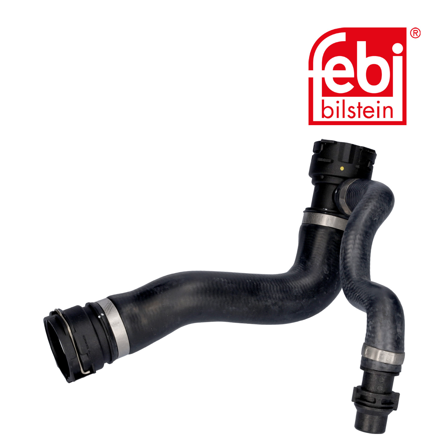 Febi Radiator Coolant Hose ID 181056