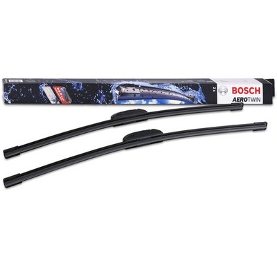 Bosch Aerotwin Front Wiper Blade Set 530mm + 530mm — AR530S fits Audi A4 B5