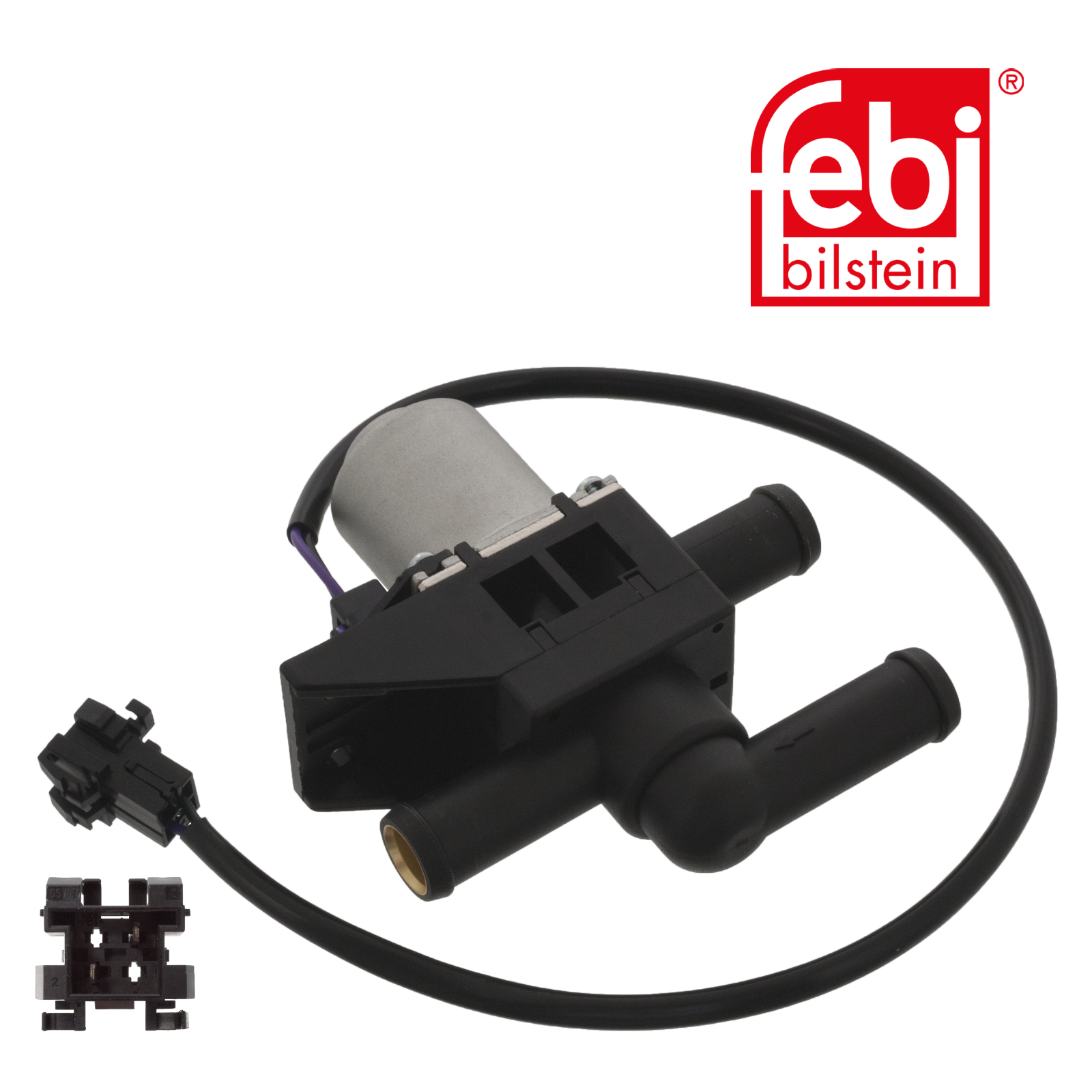 Febi Coolant Control Valve Assembly 44851