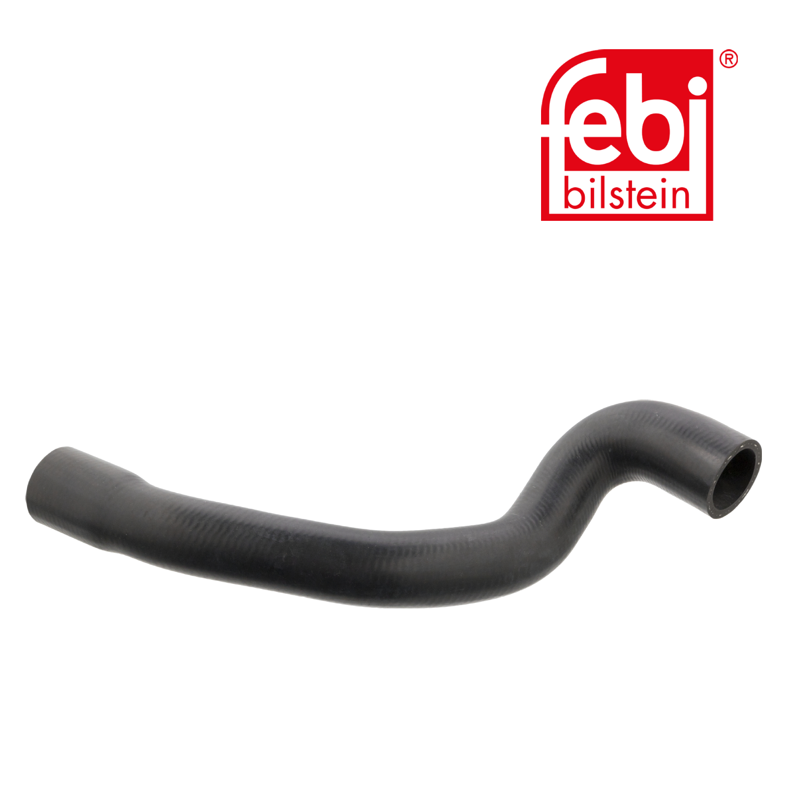 Febi Radiator Coolant Hose Upper ID 102524