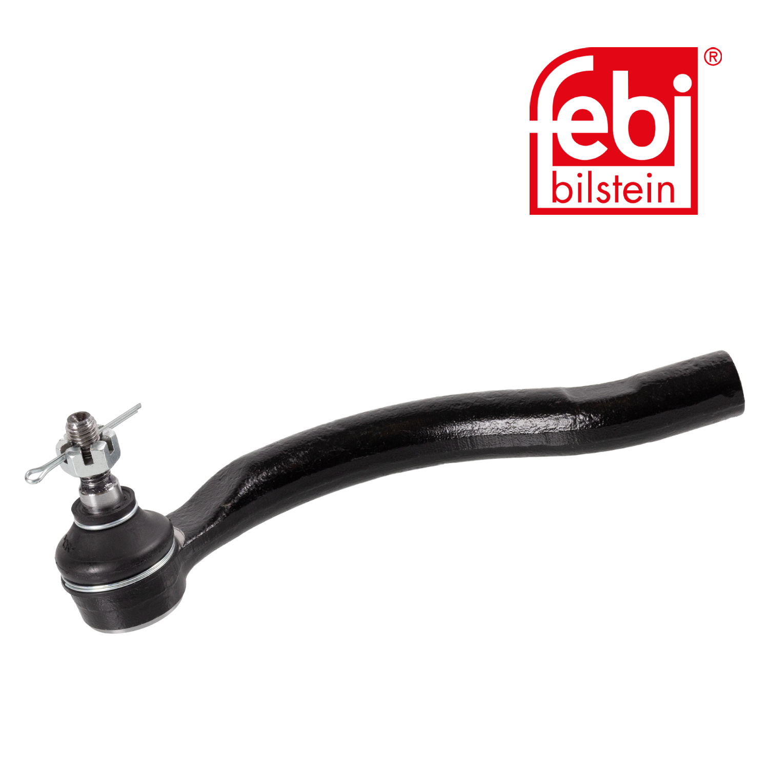 Febi Steering Tie Rod End Ball Joint Front Right 29288