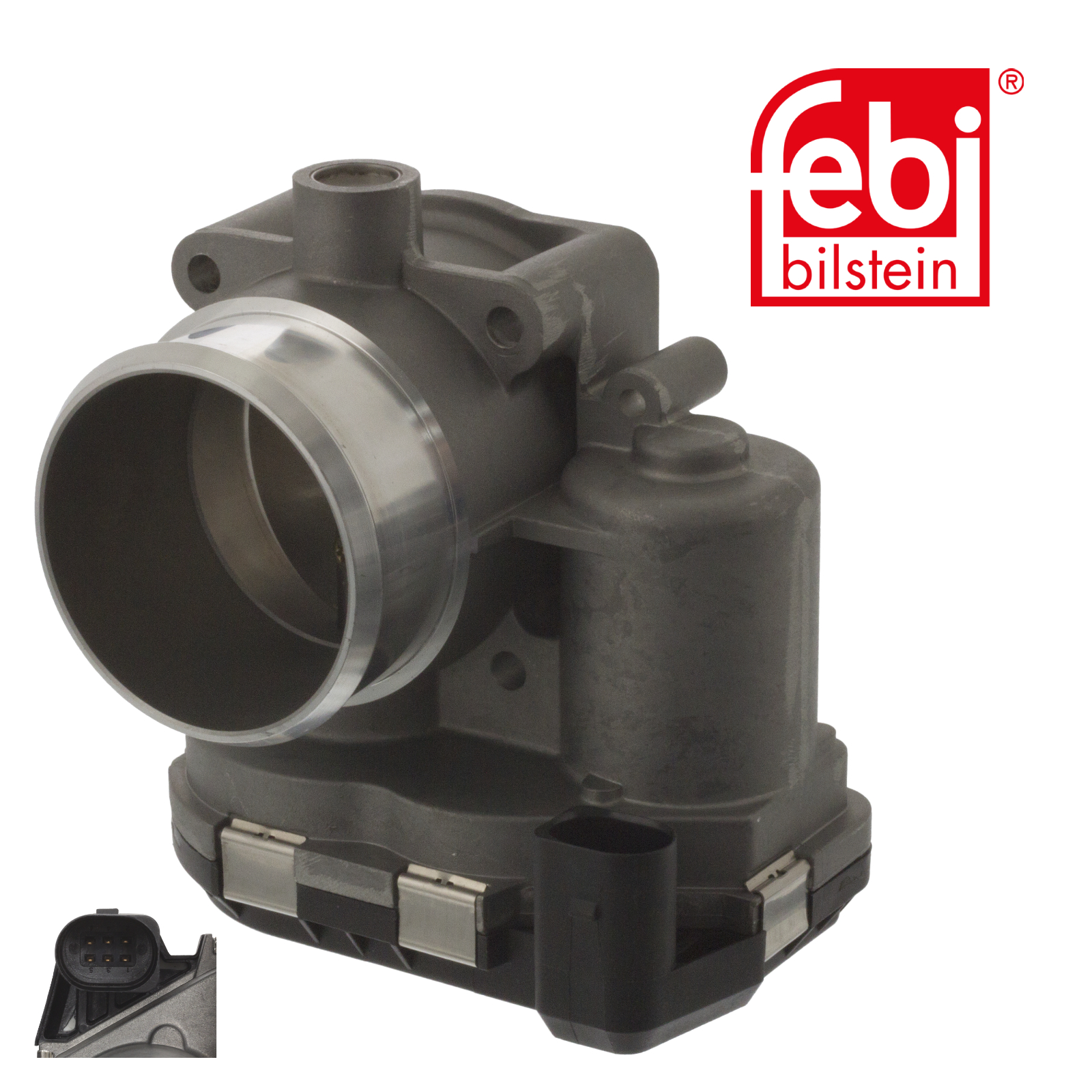 Febi Electronic Throttle Body Assembly 40134