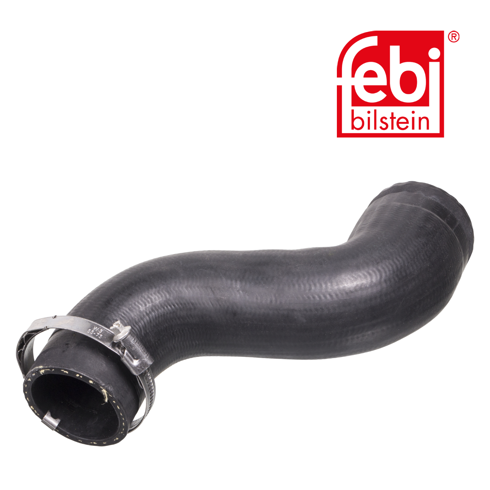 Febi Intercooler Turbo Charge Air Hose Left 103139