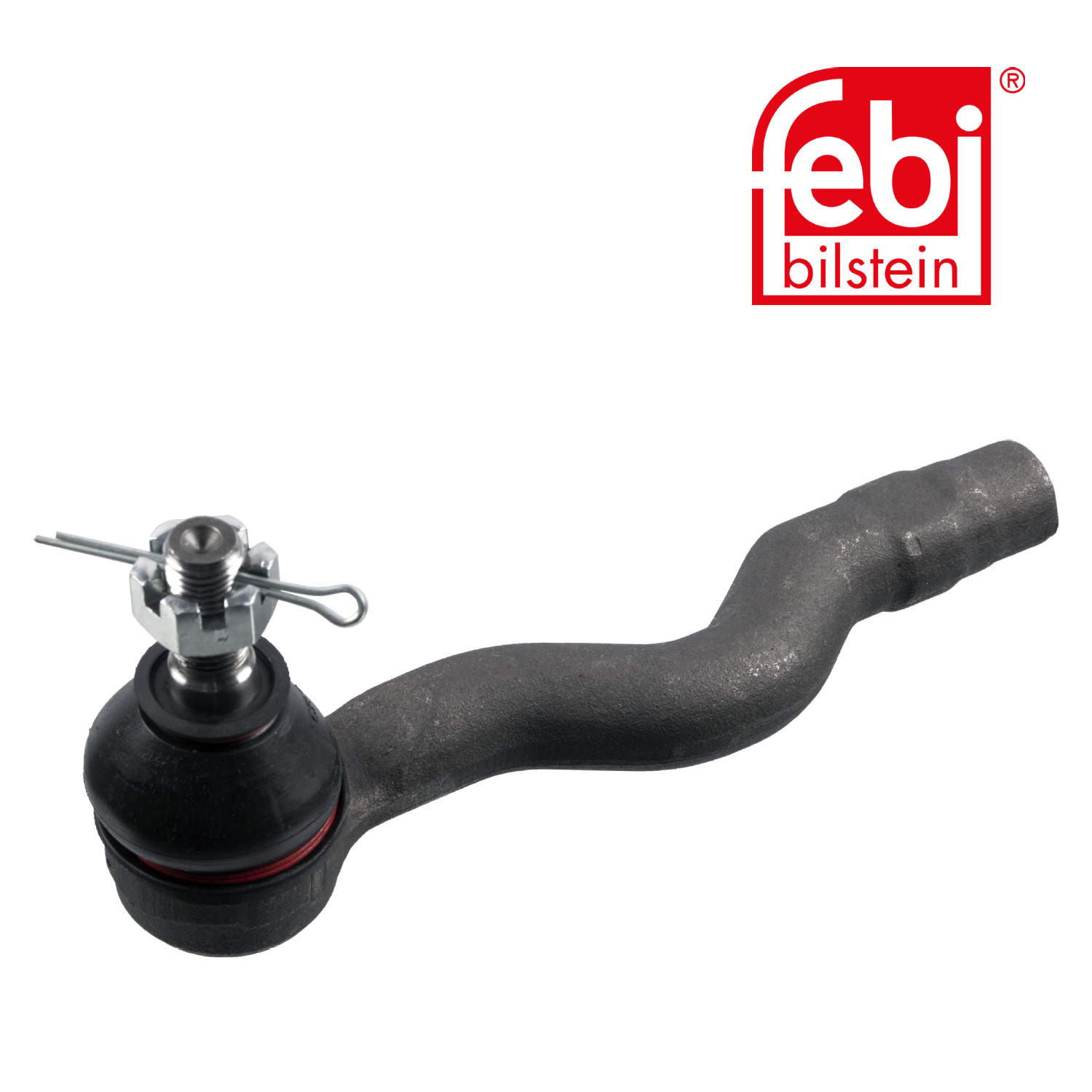 Febi Steering Tie Rod End Ball Joint Front Left 42460