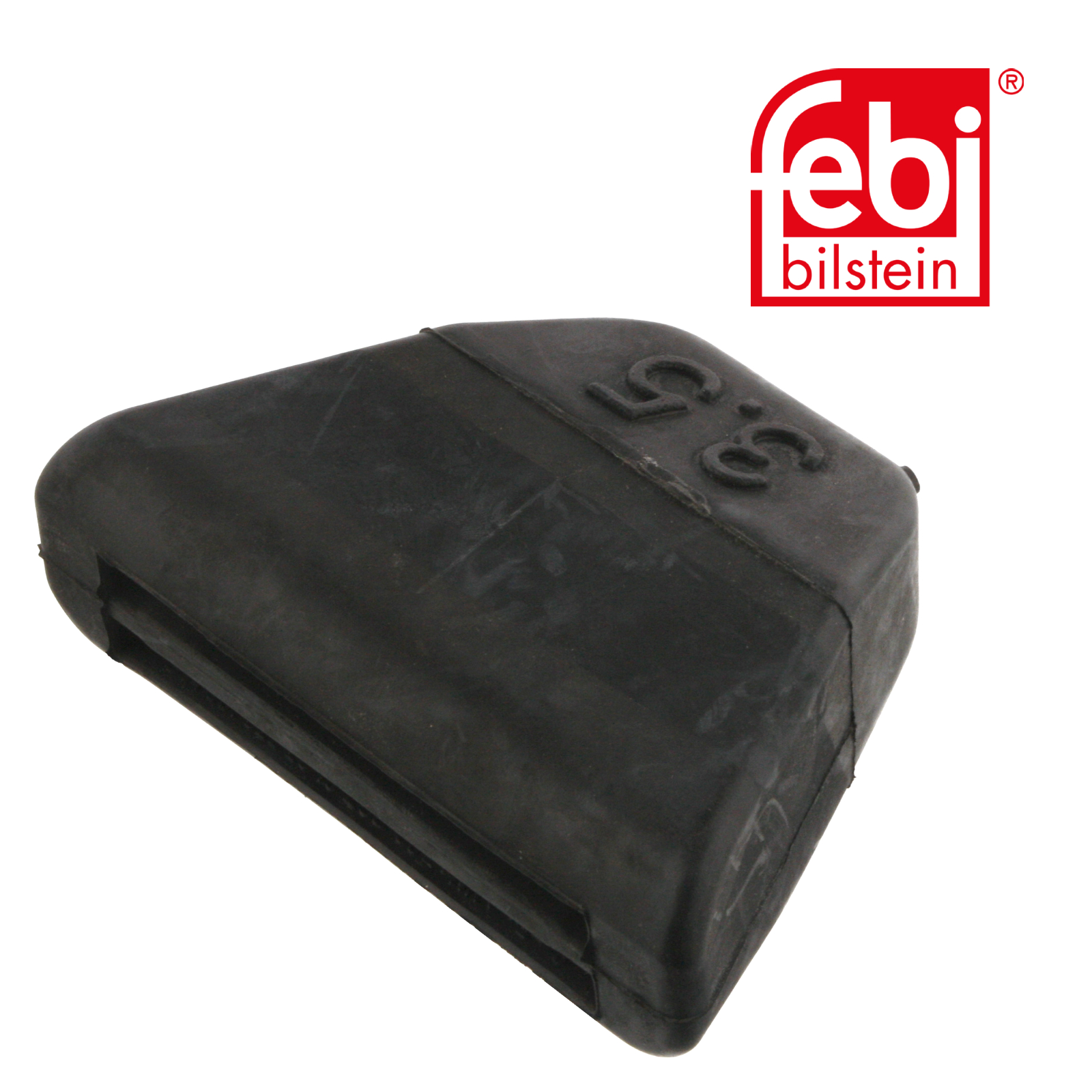 Febi Leaf Spring Bushing OD ID 34968