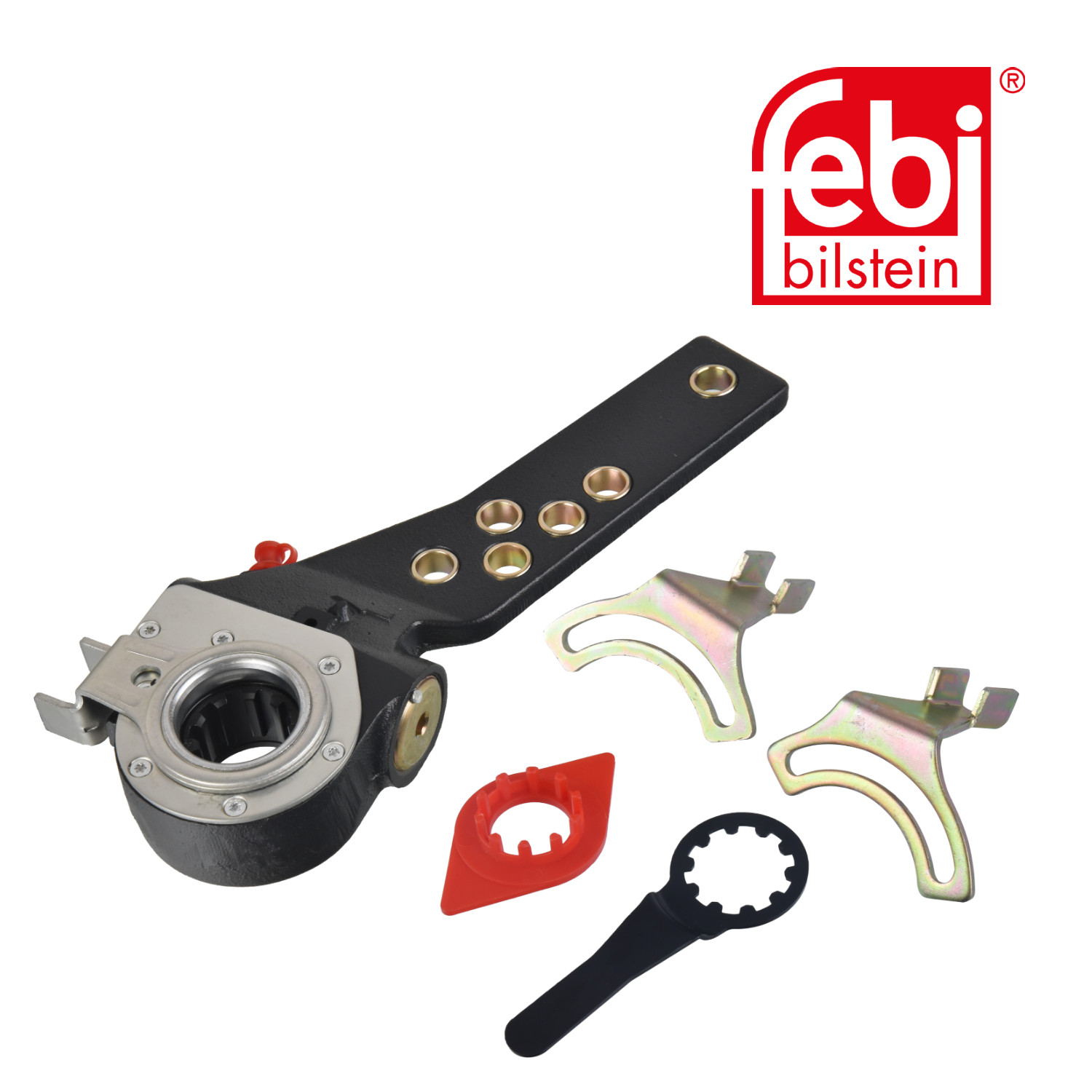 Febi Brake Slack Adjuster 10 Teeth both sides 181323