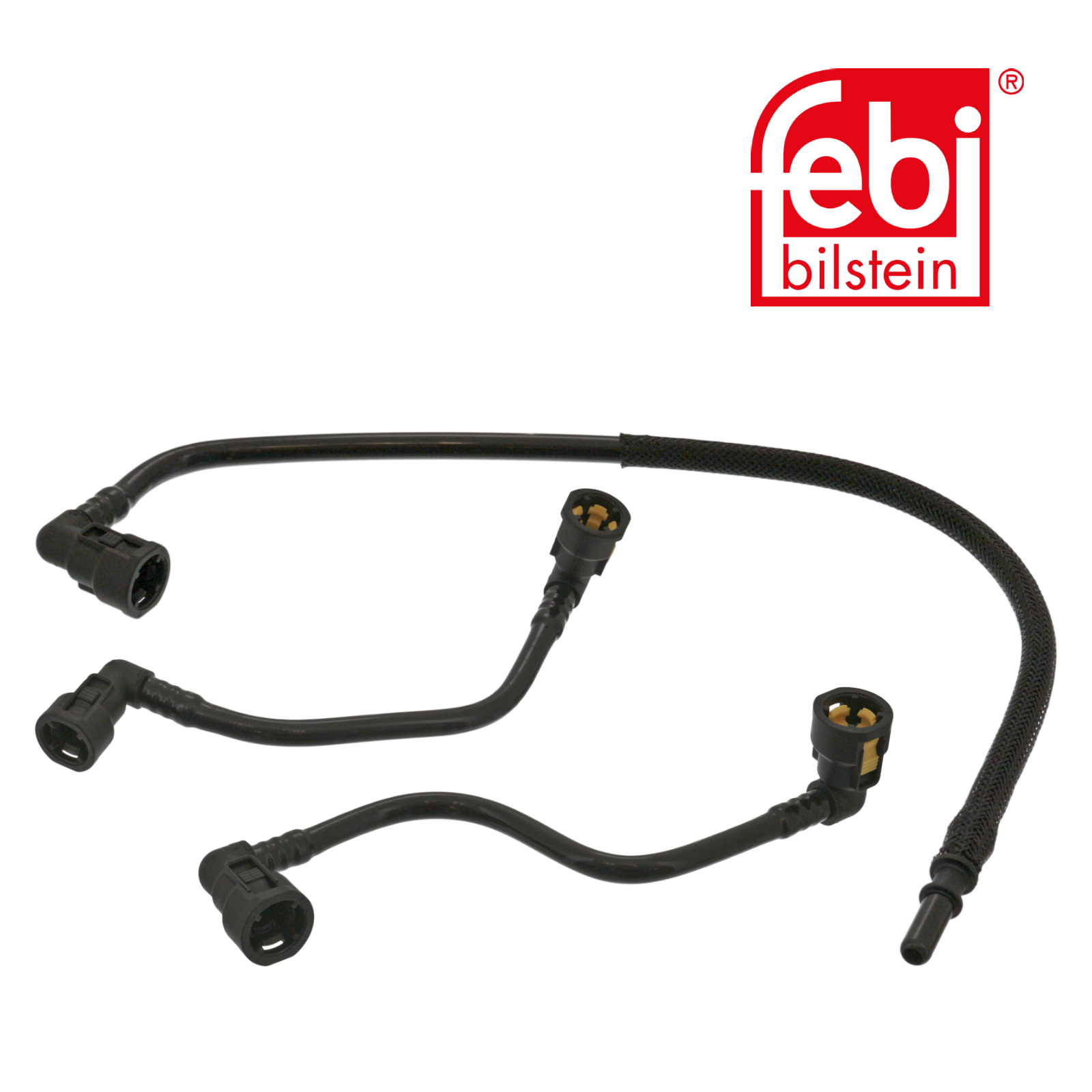 Febi Fuel Hose OD ID 100655
