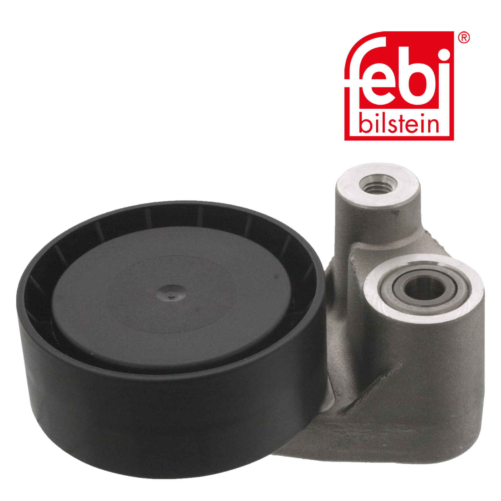 Febi V-Ribbed Belt Deflection/Guide Pulley 11335