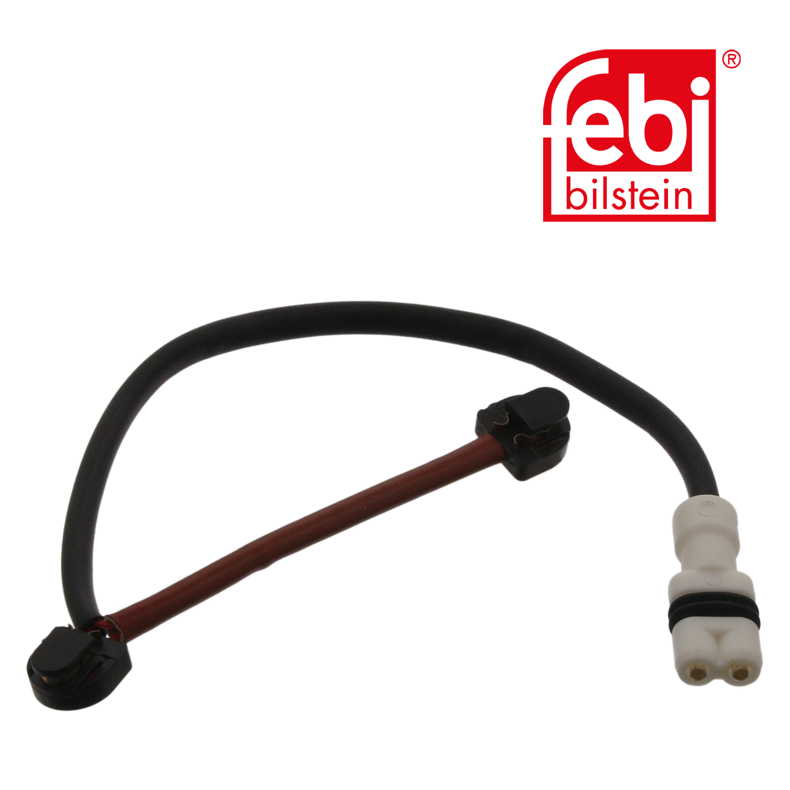 Febi Brake Pad Wear Sensor only fitted on one side 34072