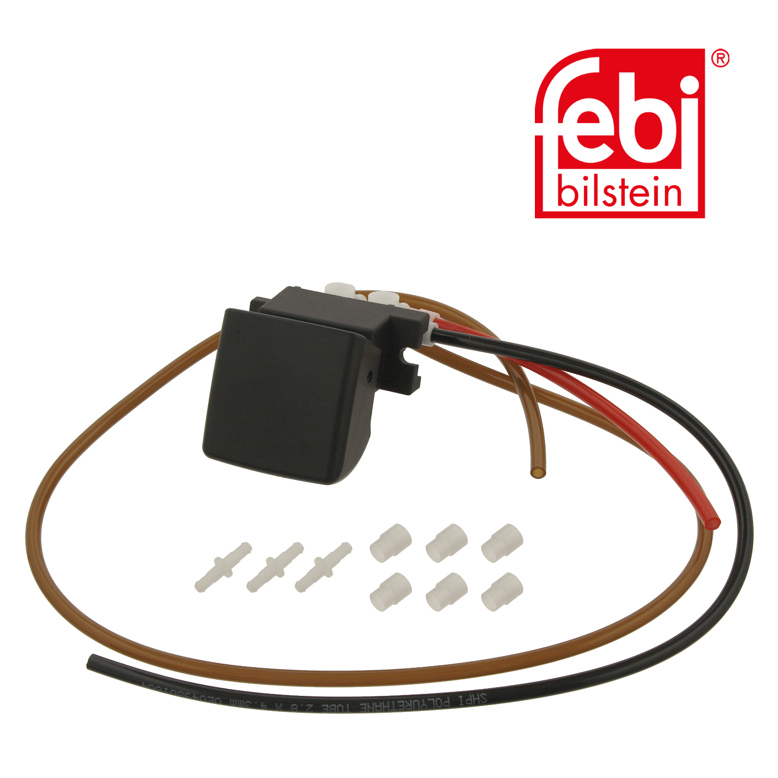 Febi Seat Height Adjustment Control 3 Connectors Plastic 30698