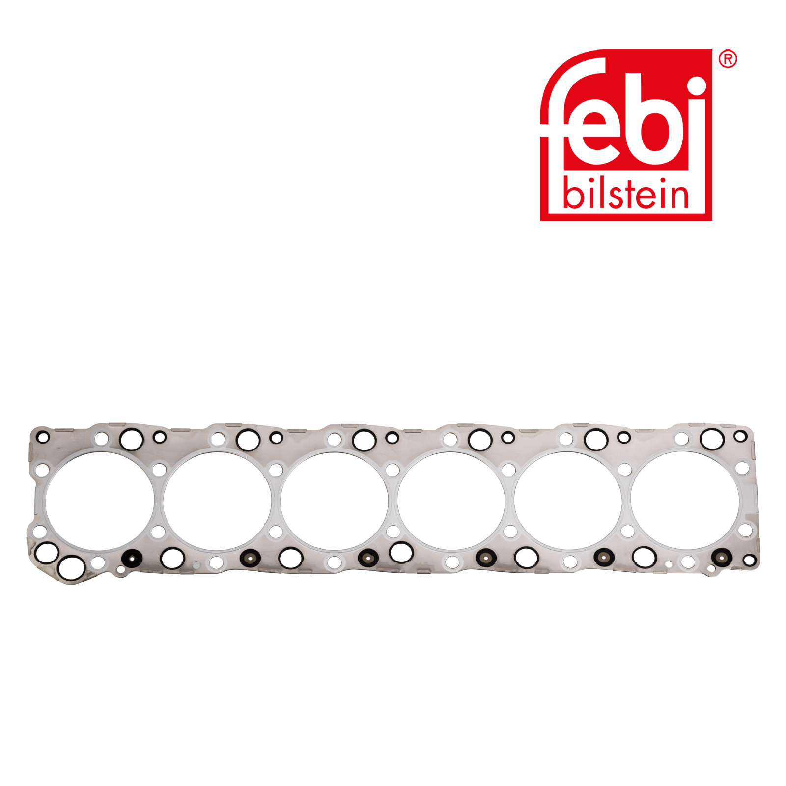 Febi Cylinder Head Gasket 1mm Thick Metal 102428