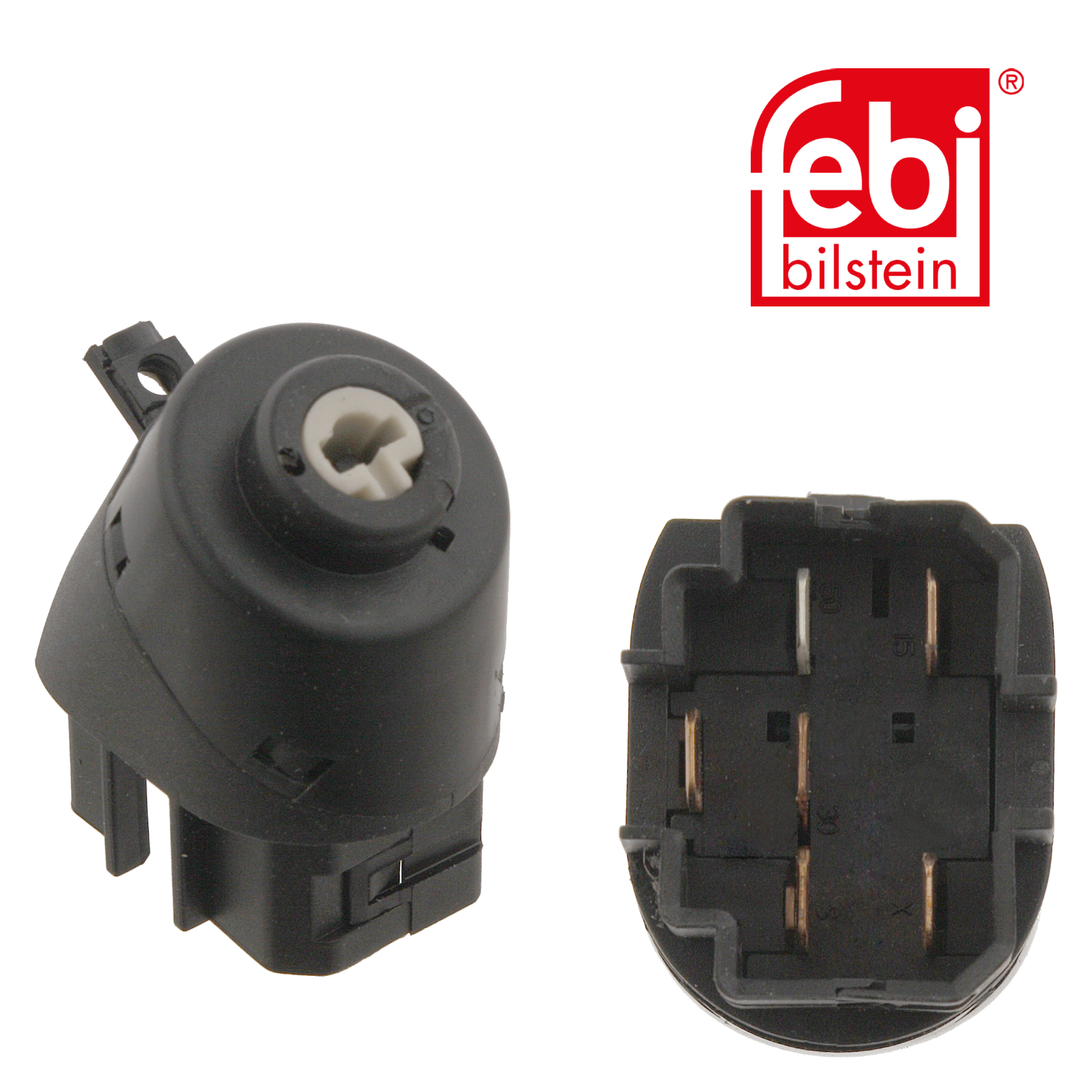 Febi Ignition Key Switch 29878