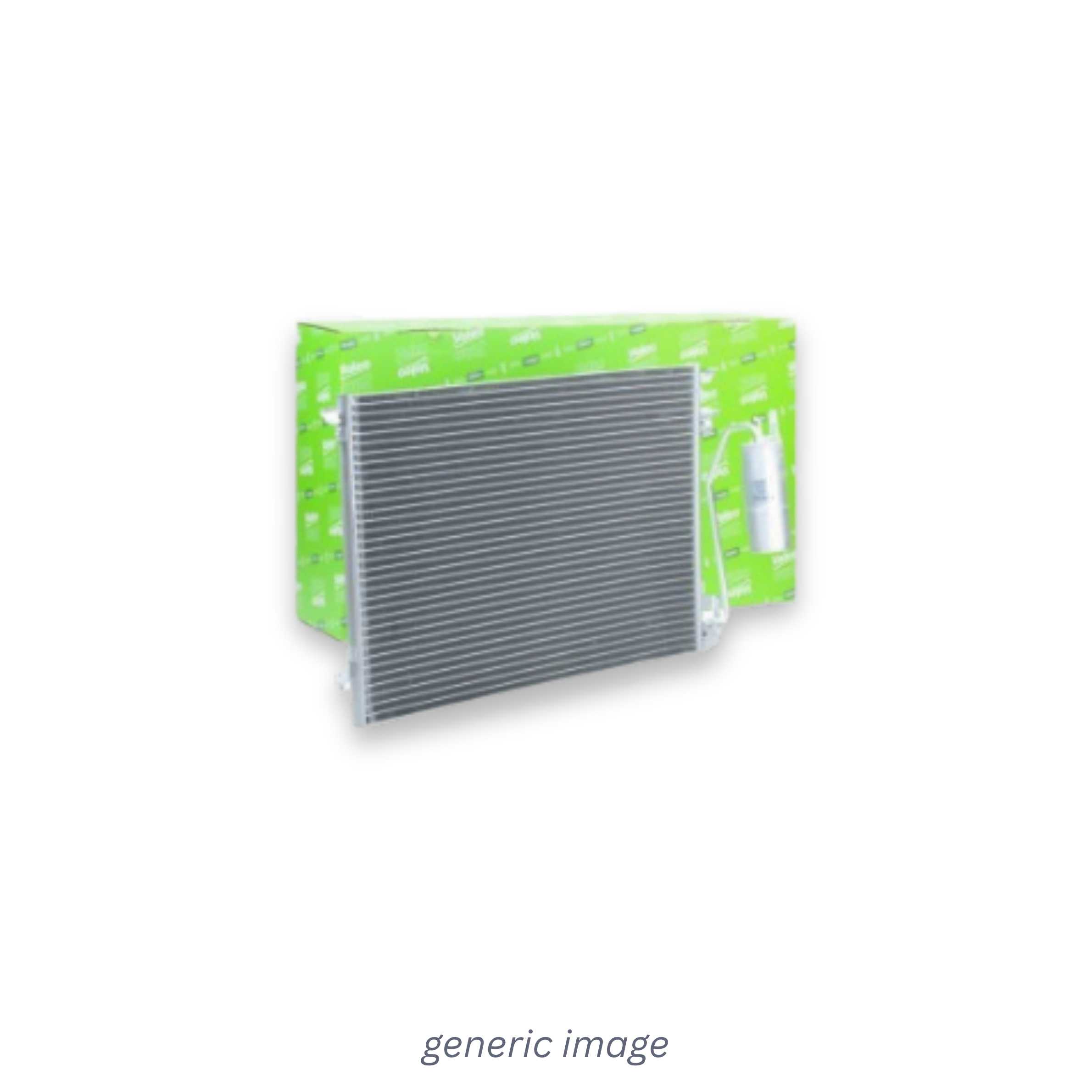 Valeo Air Conditioning Condenser 814014