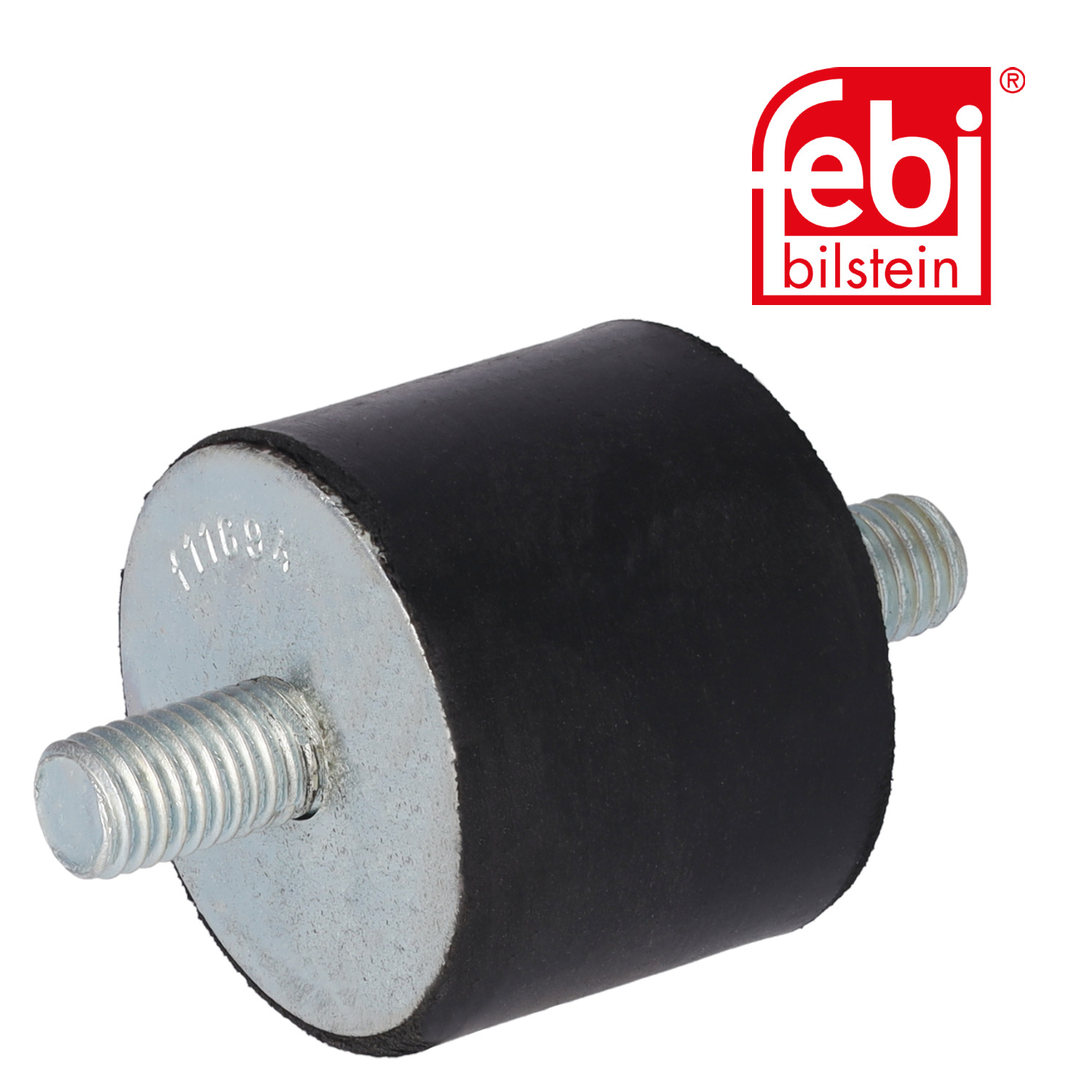 Febi Stop- /Mounting Buffer 50mm OD Wide 11694