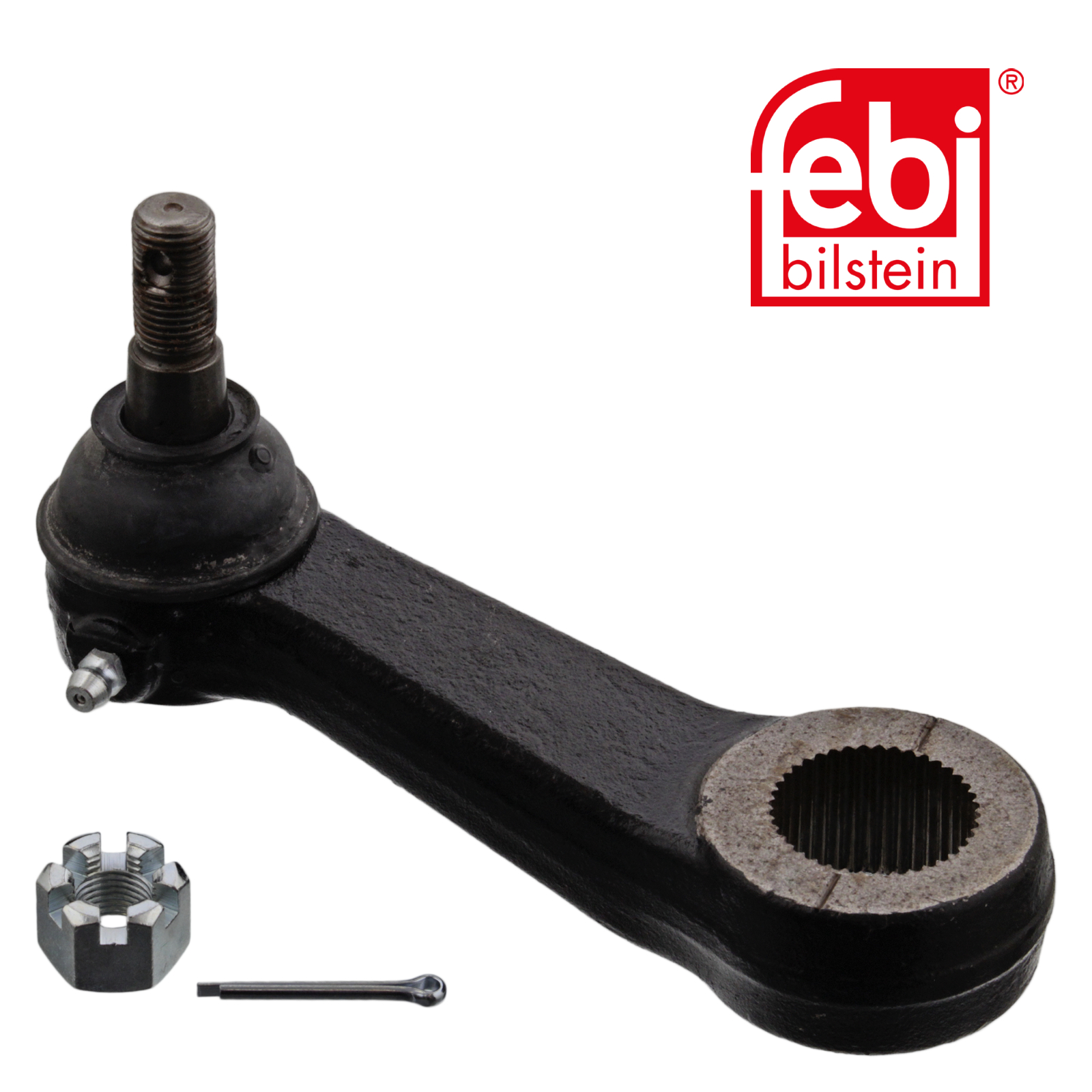 Febi Steering Pitman Drop Arm Front 41291