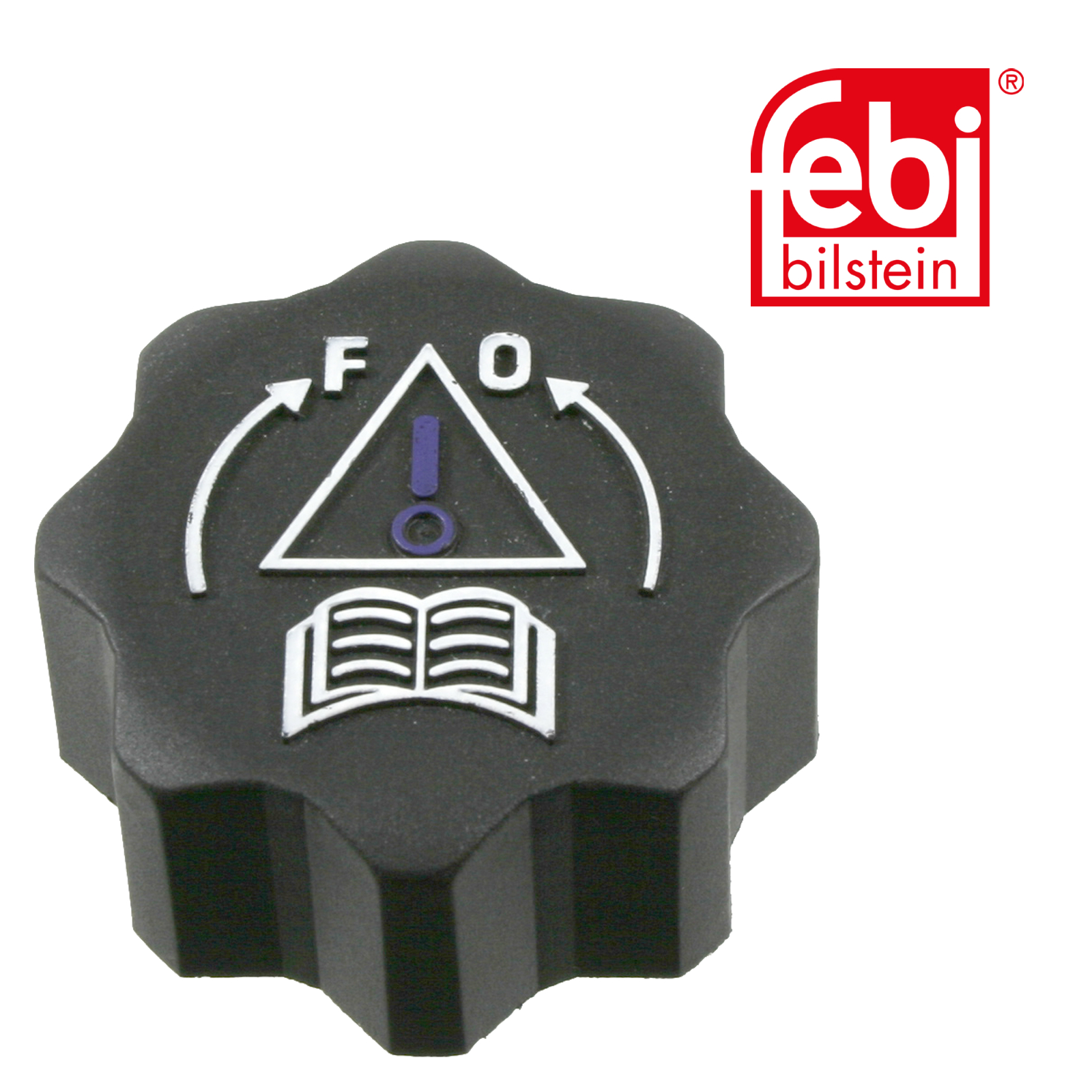Febi Coolant Expansion Tank Cap 22082
