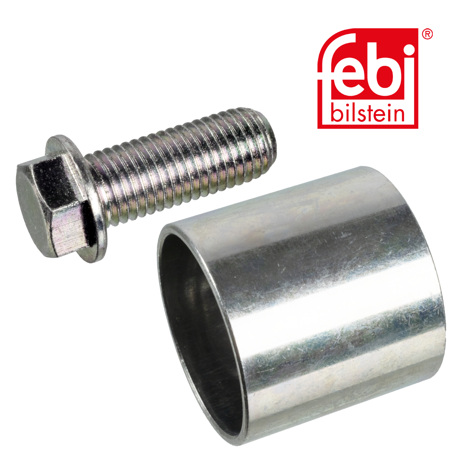 Febi Timing Belt Deflection Pulley/Guide Pulley OD ID Wide 19292