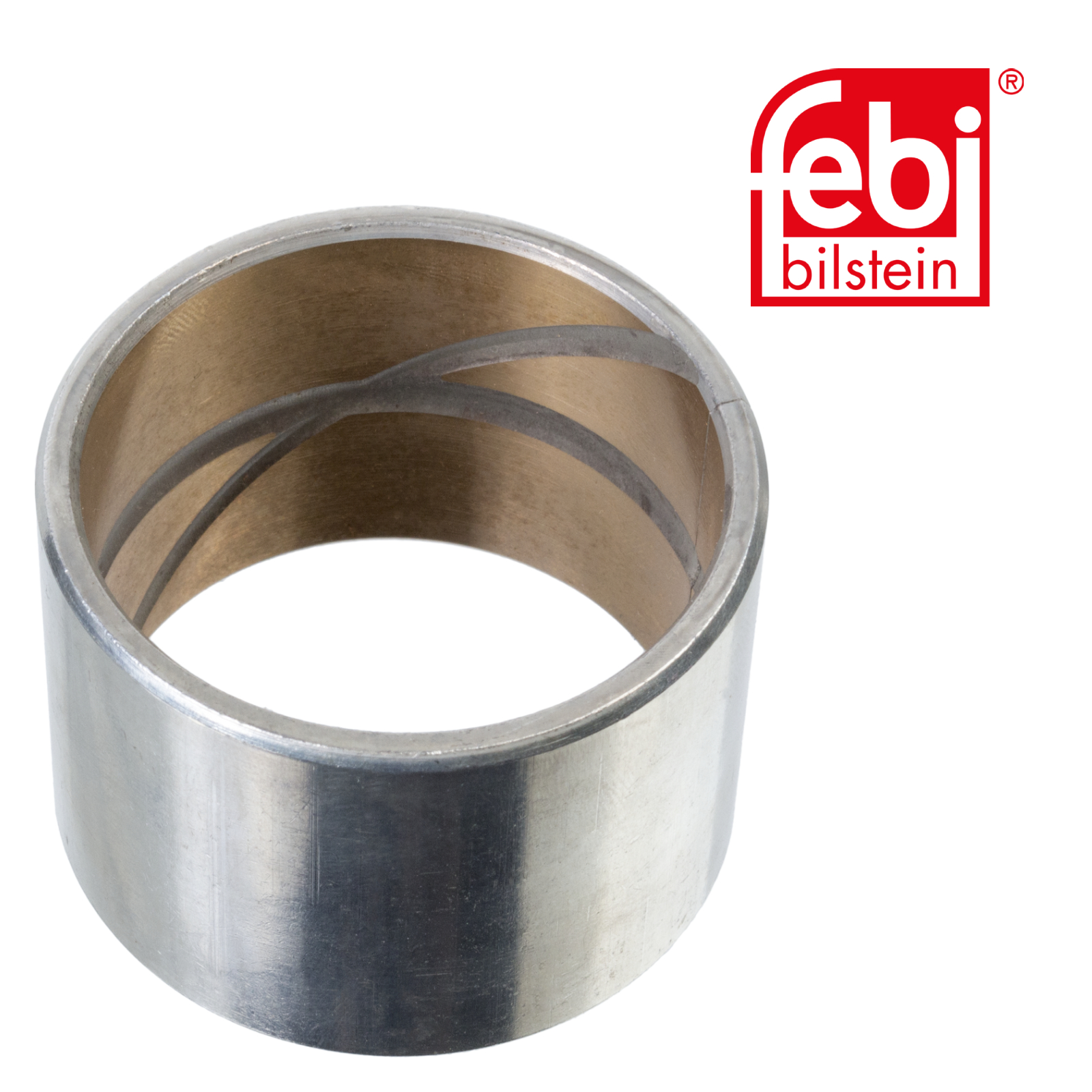 Febi Steering Arm Shaft Bush 57mm OD ID 106383