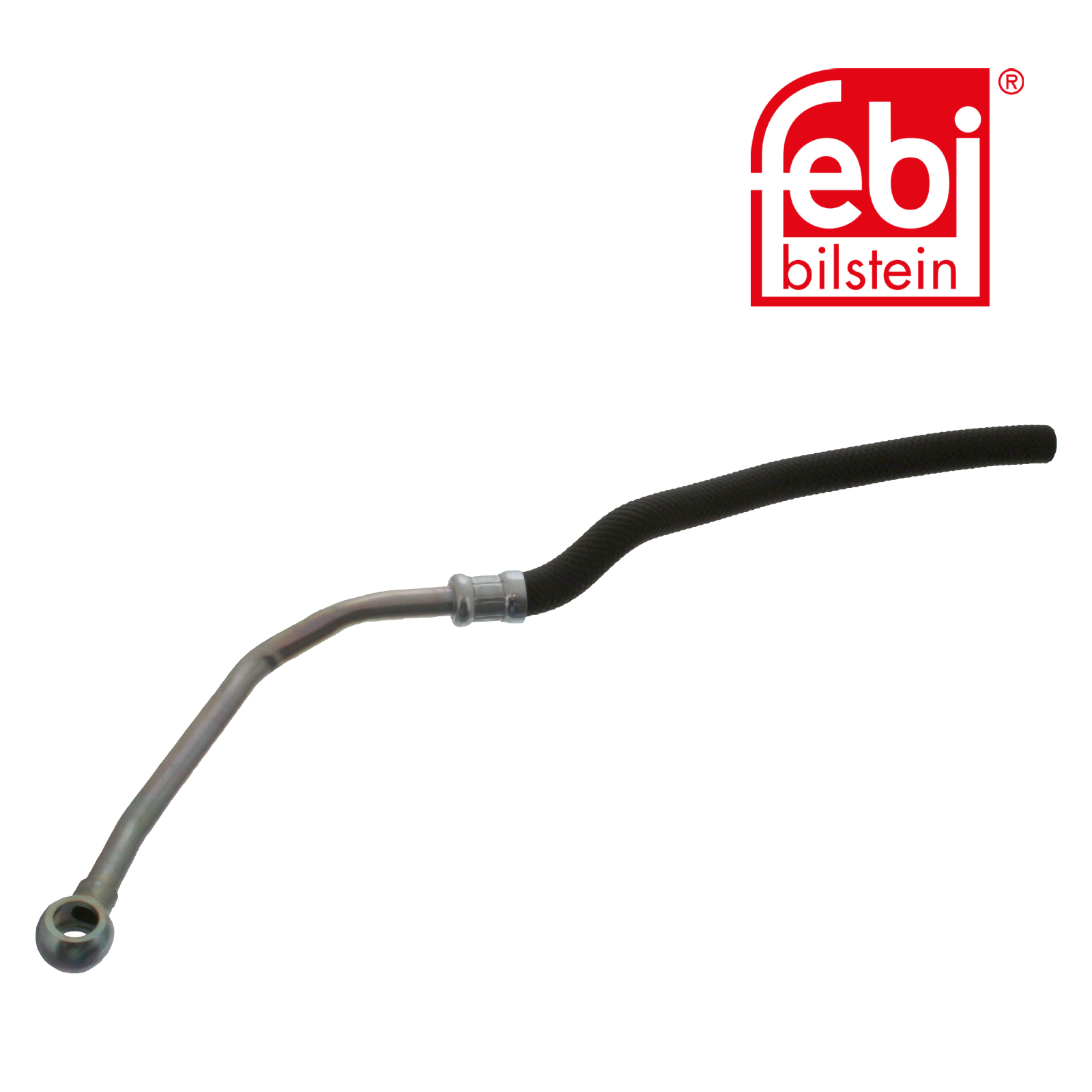 Febi Power Steering Hydraulic Hose 36872