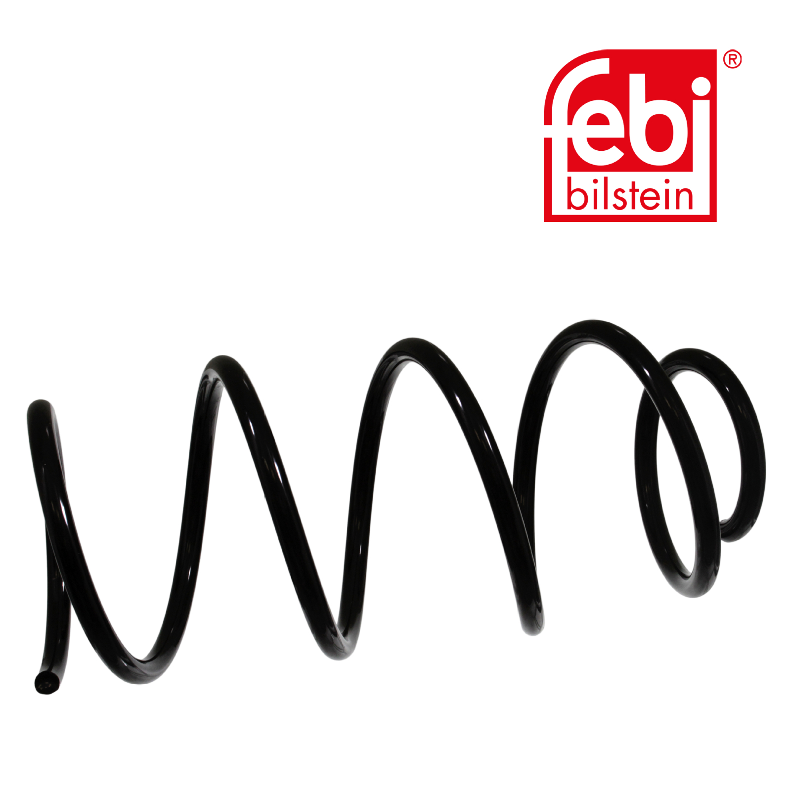 Febi Front Suspension Coil Spring 46922