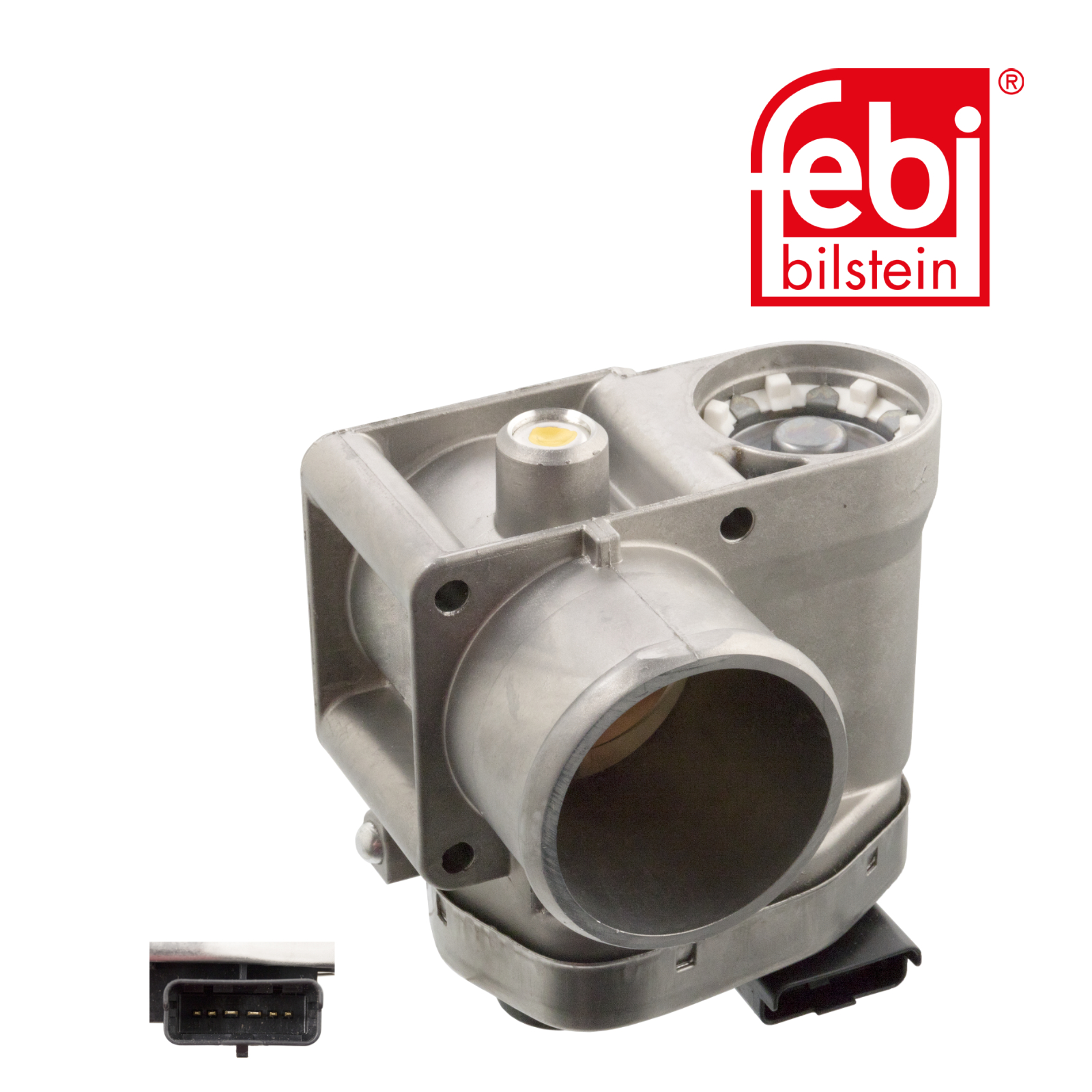 Febi Electronic Throttle Body Assembly 101463