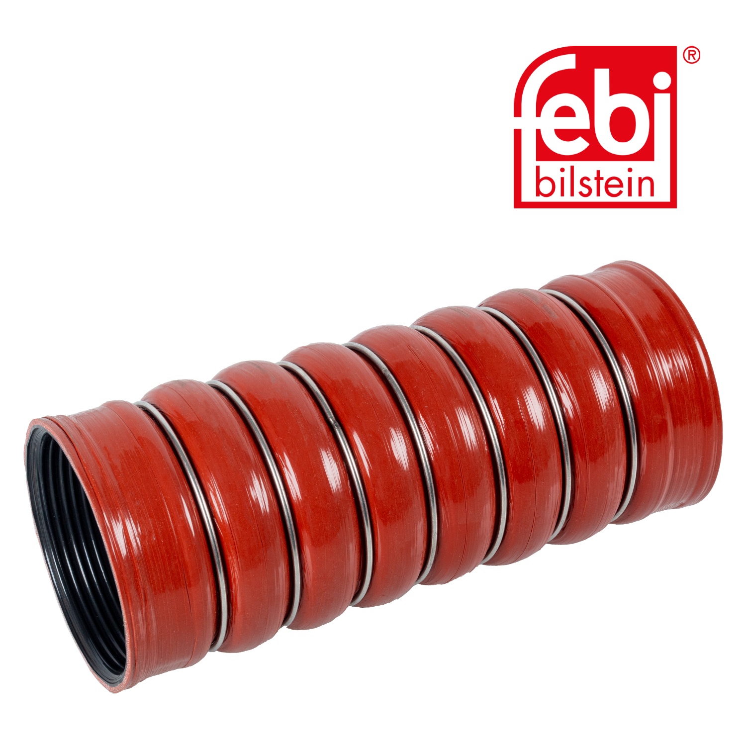 Febi Intercooler Turbo Charge Air Hose 270mm 46464