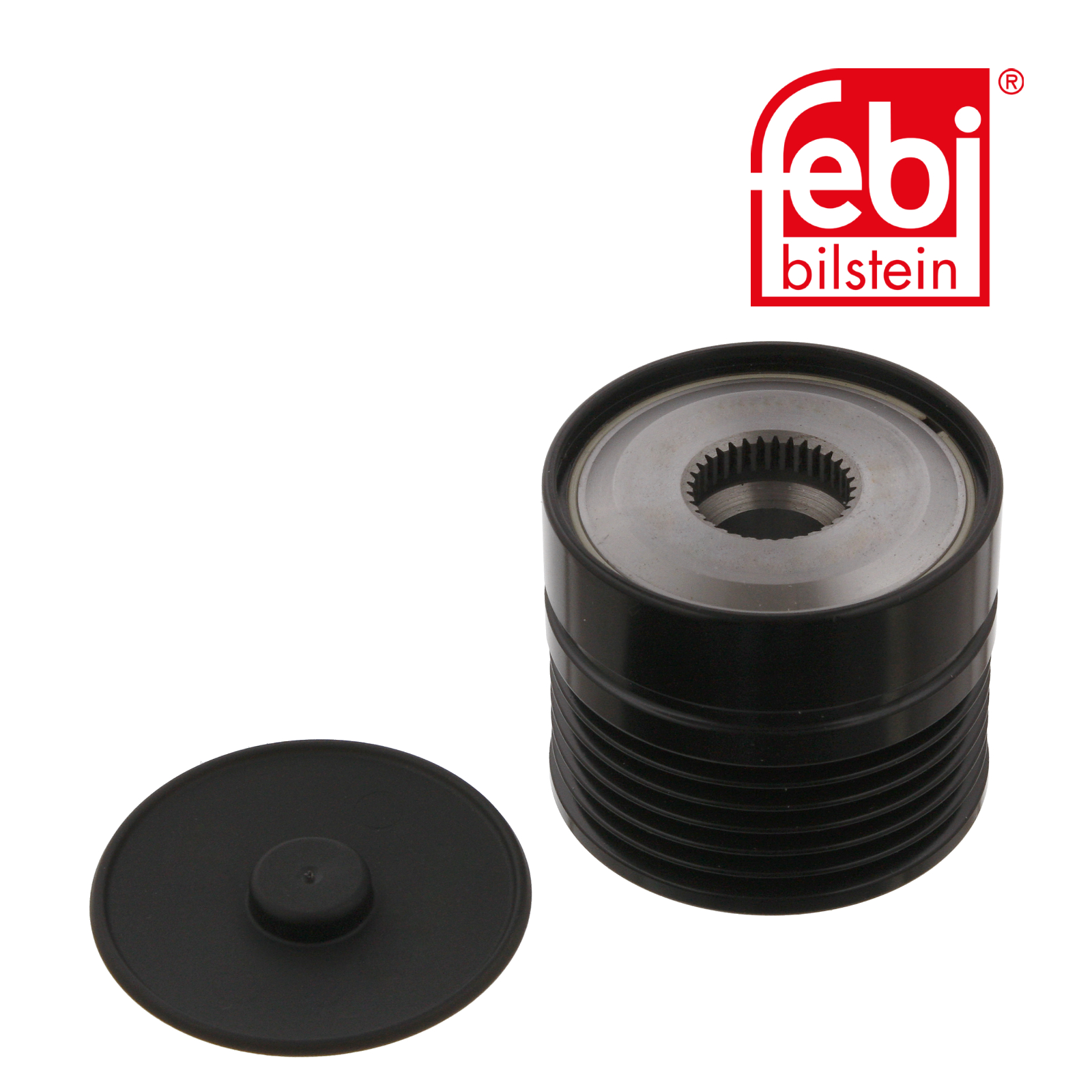 Febi Alternator Overrunning Freewheel Clutch 34718