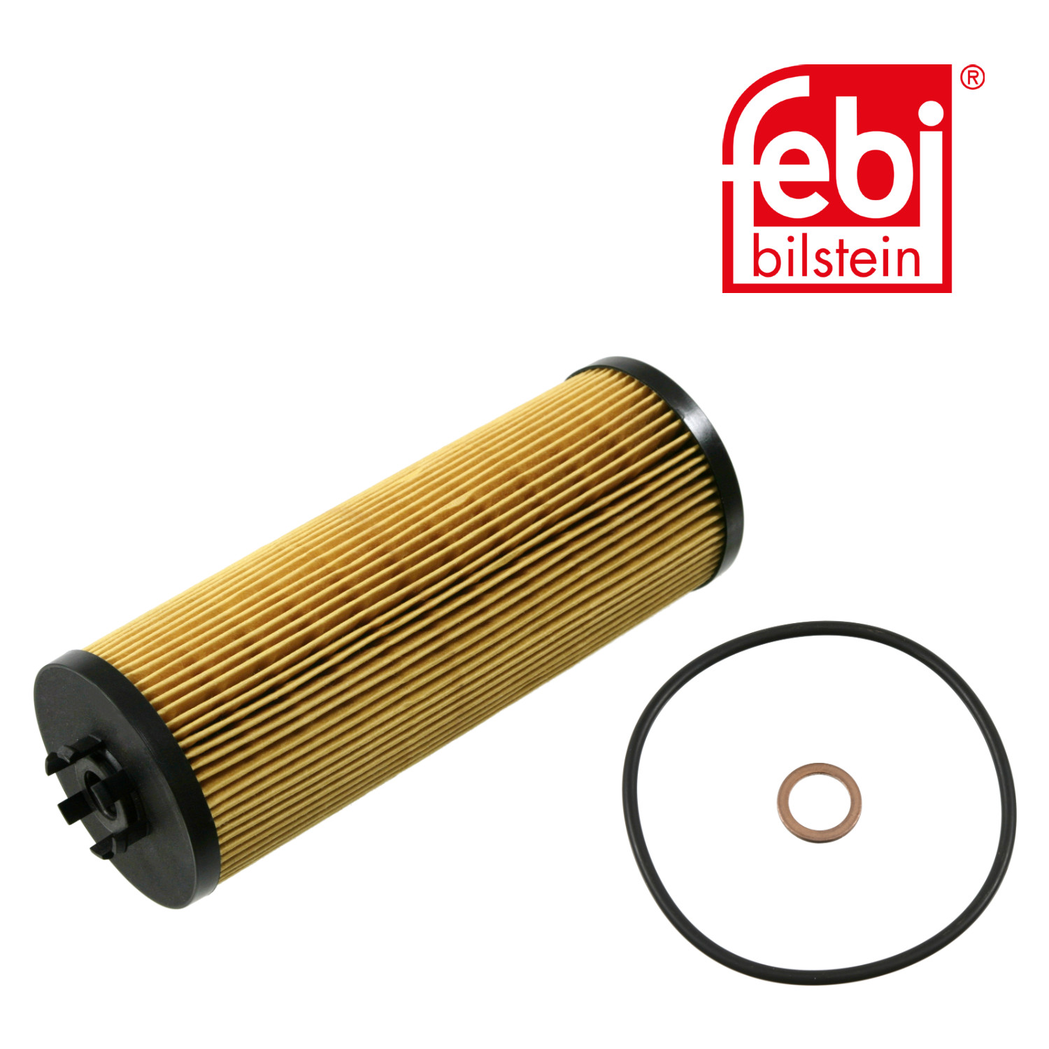 Febi Engine Oil Filter 22536