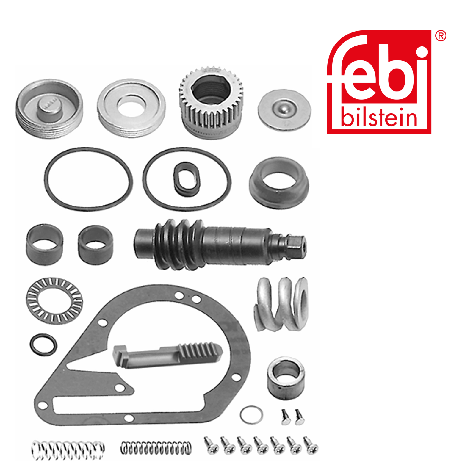 Febi Slack Adjuster Repair Kit 22086