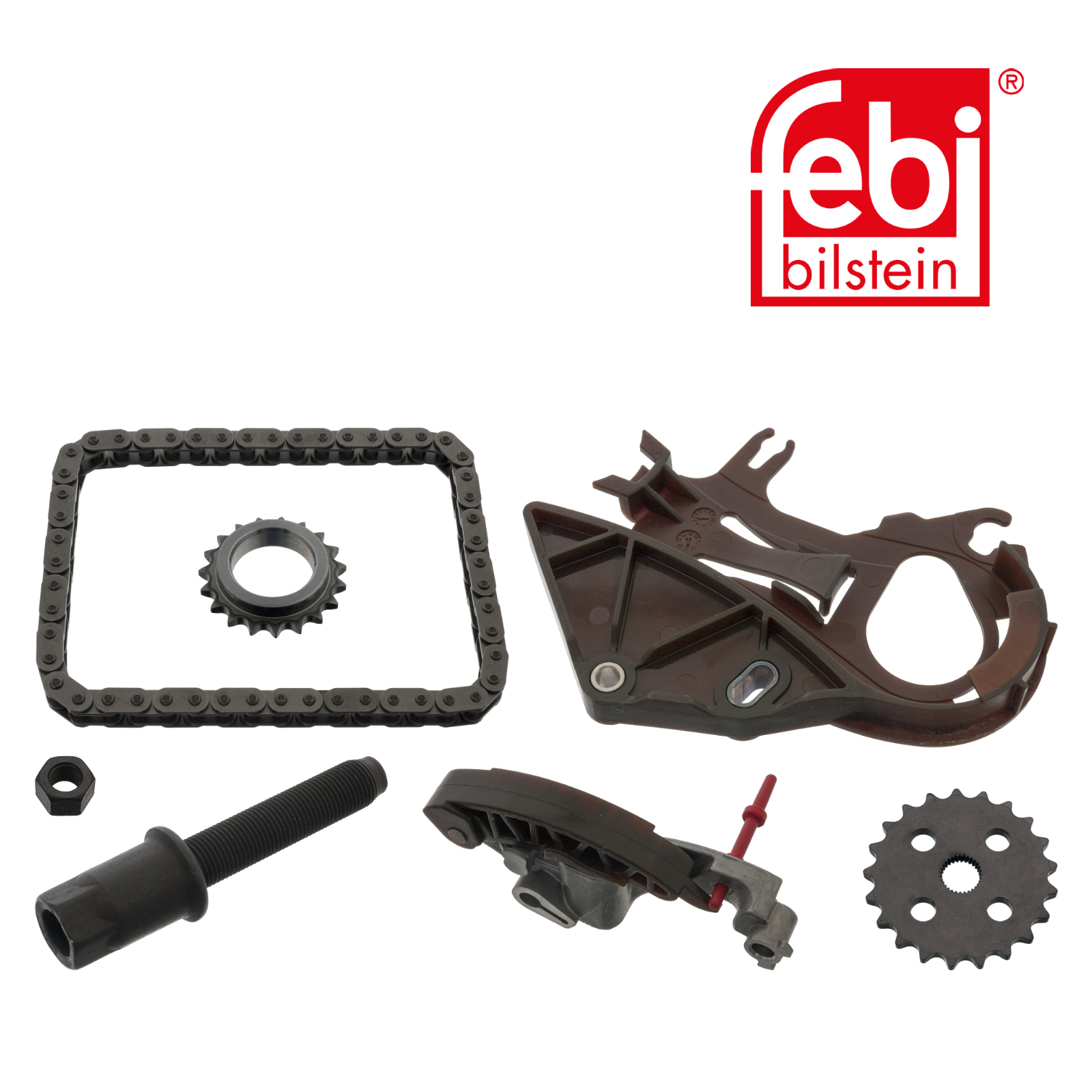 Febi Oil Pump Drive Chain Kit 47978
