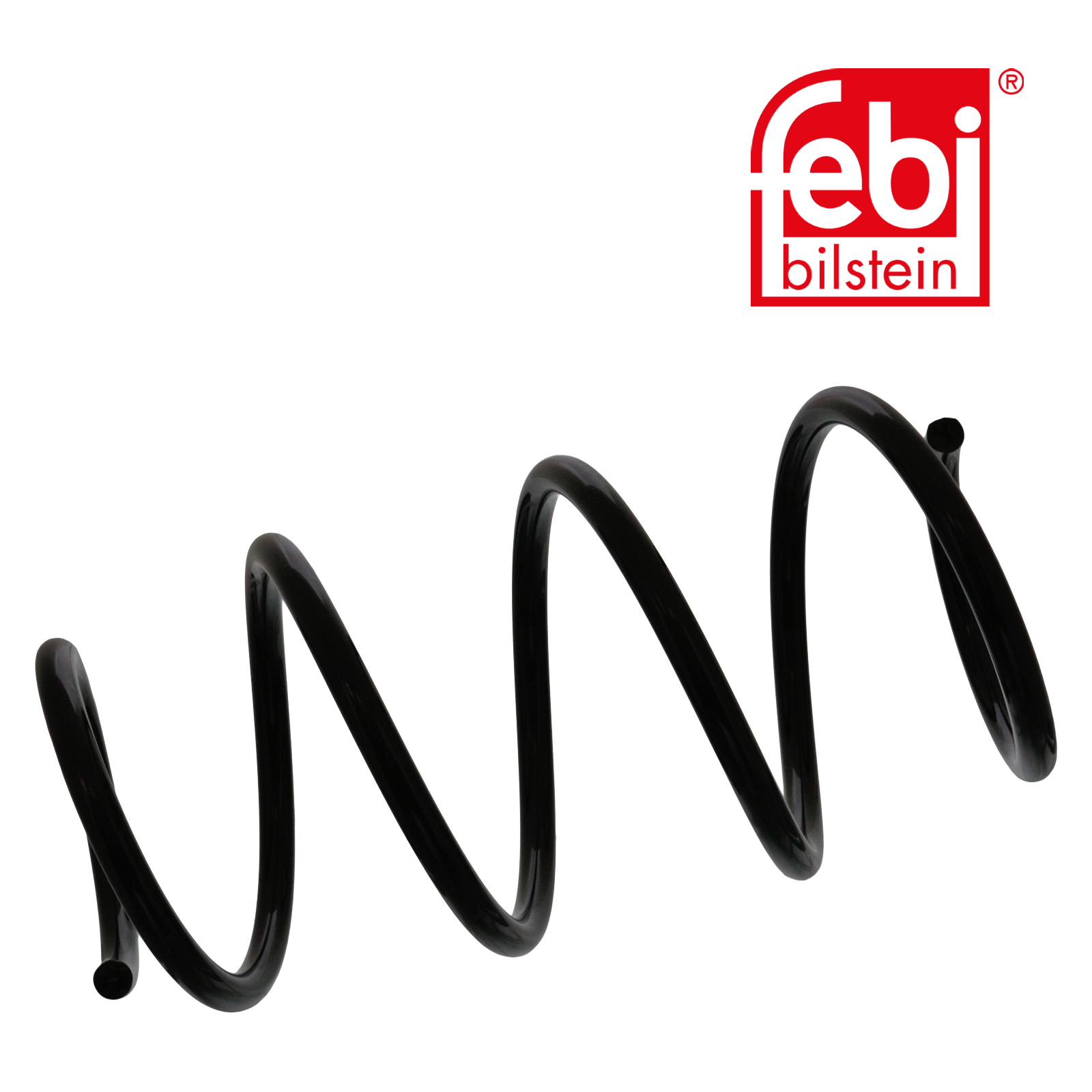 Febi Front Suspension Coil Spring 46968