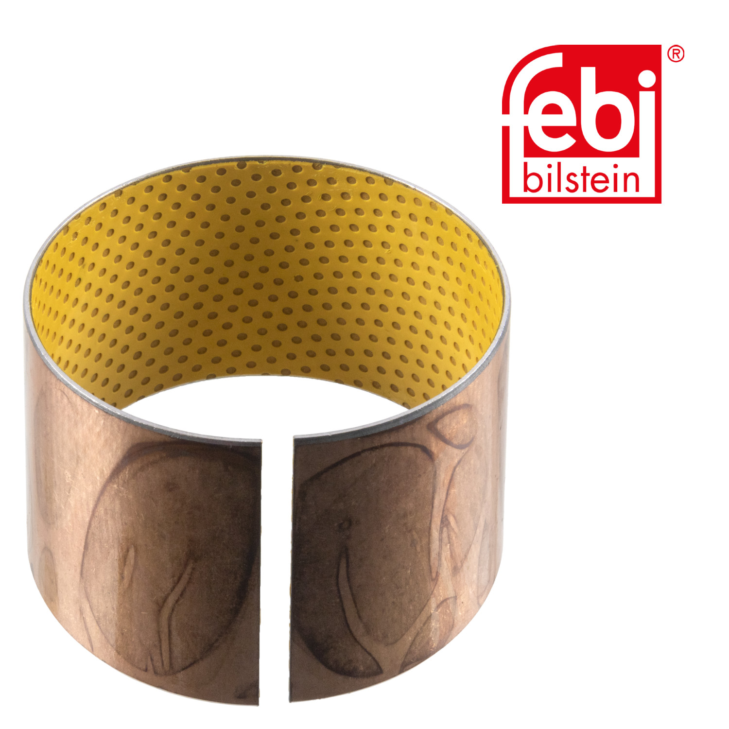 Febi Leaf Spring Bushing 116mm OD ID 35615