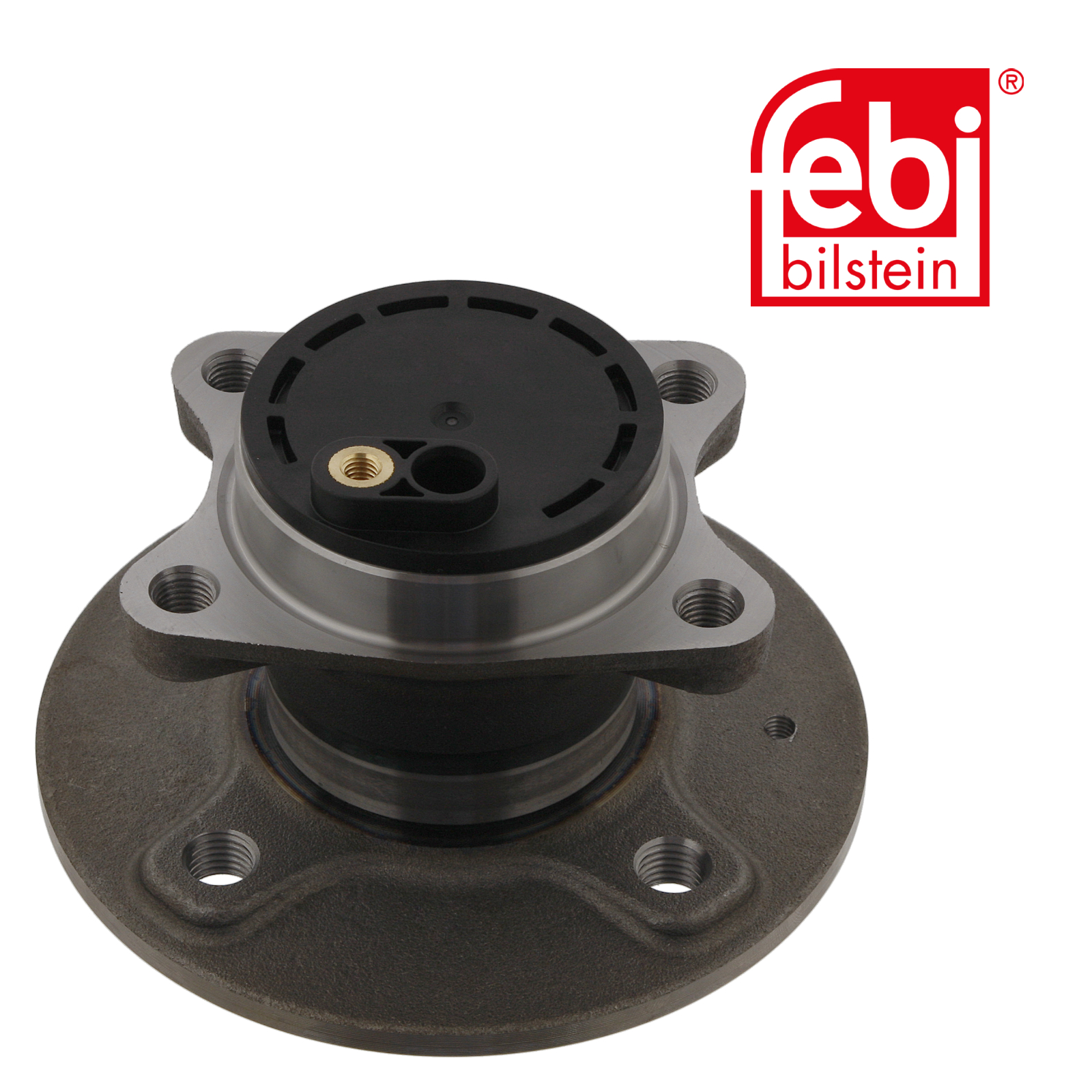 Febi Wheel Bearing Kit Rear Right 67mm 31063