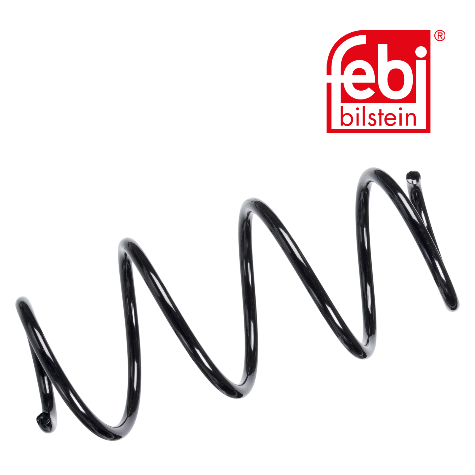 Febi Front Suspension Coil Spring 38891
