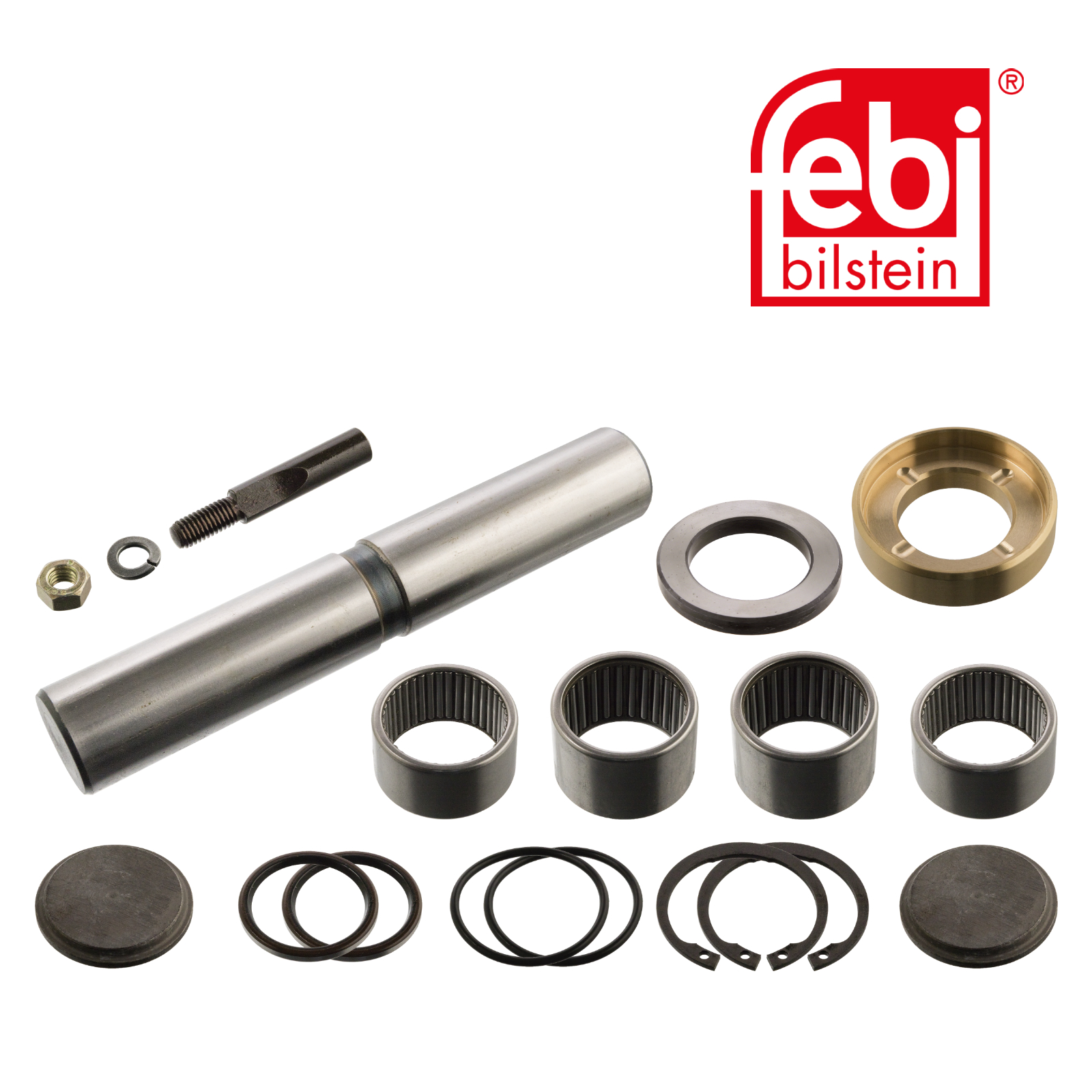 Febi Kingpin Repair Kit 30mm OD 08802