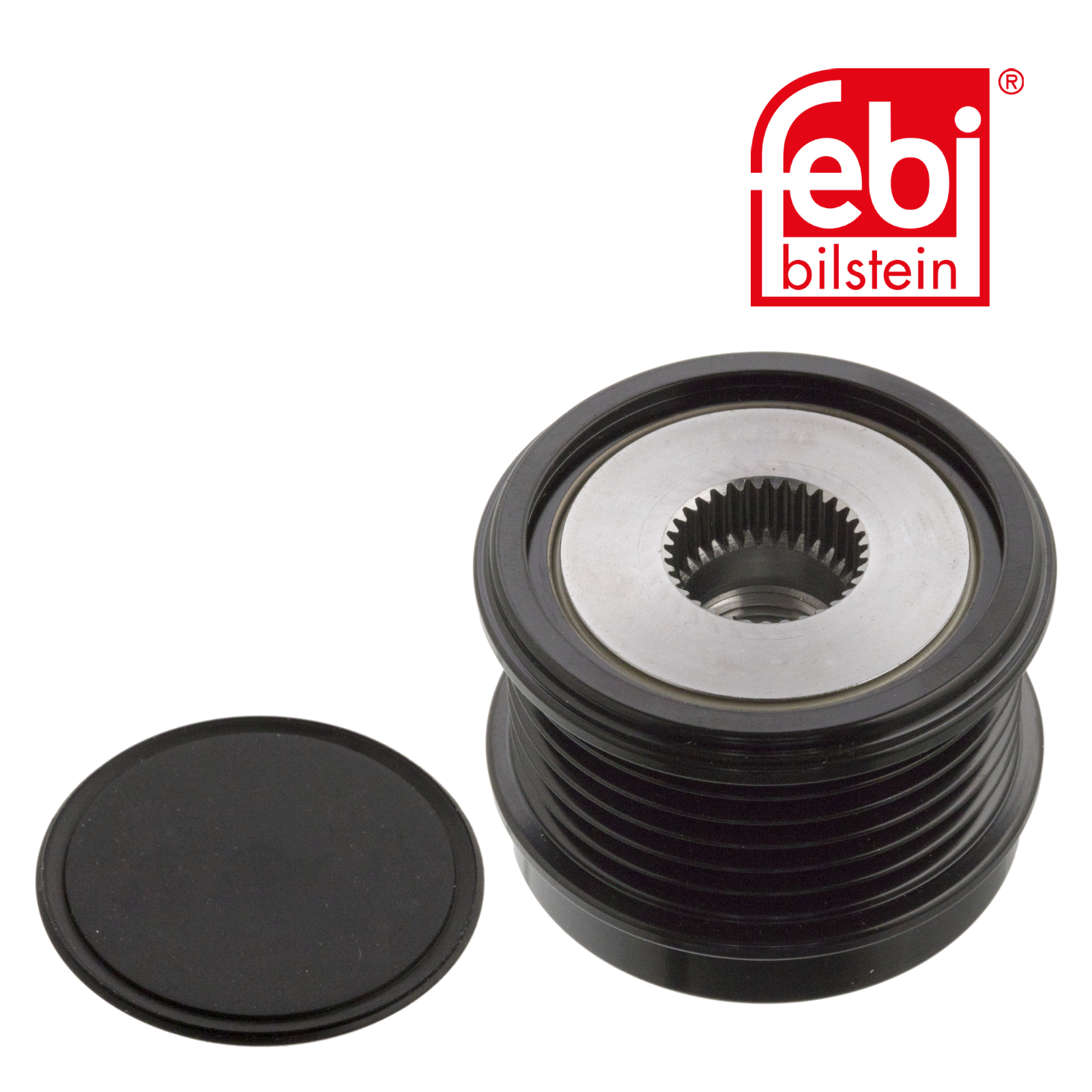 Febi Alternator Overrunning Freewheel Clutch 101712